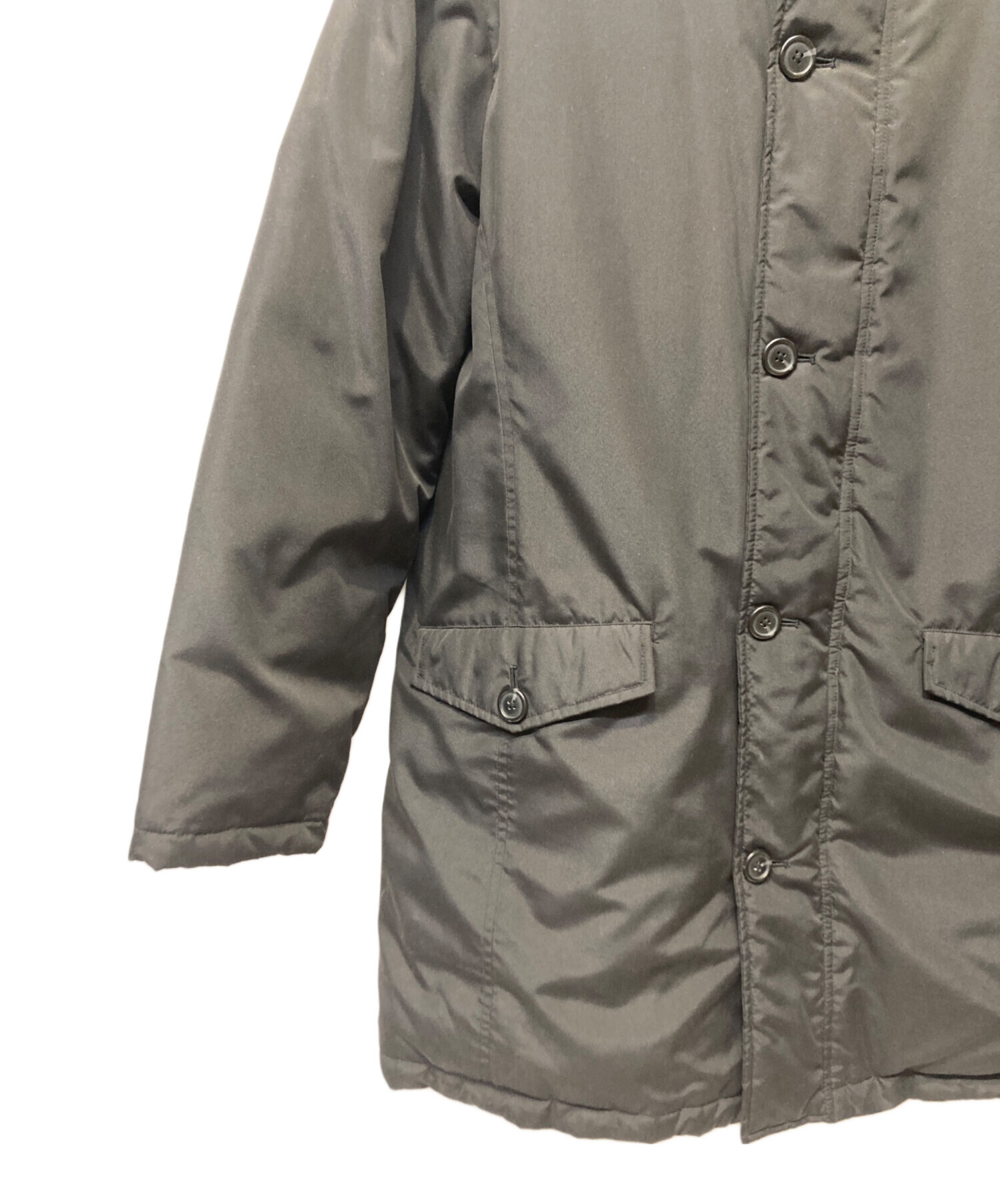中古・古着通販】BROOKS BROTHERS (ブルックスブラザーズ) ダウン 