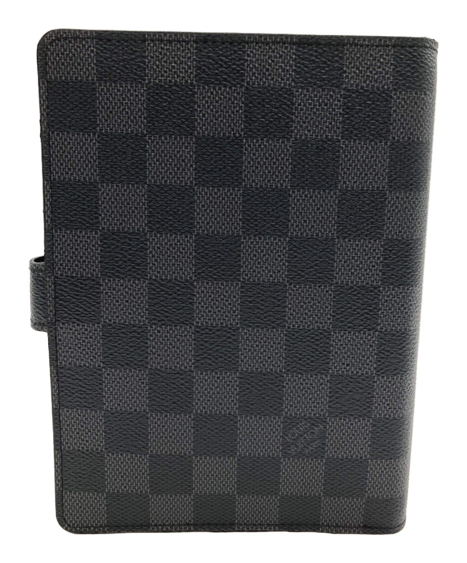 中古・古着通販】LOUIS VUITTON (ルイ ヴィトン) 手帳カバー ダミエ 