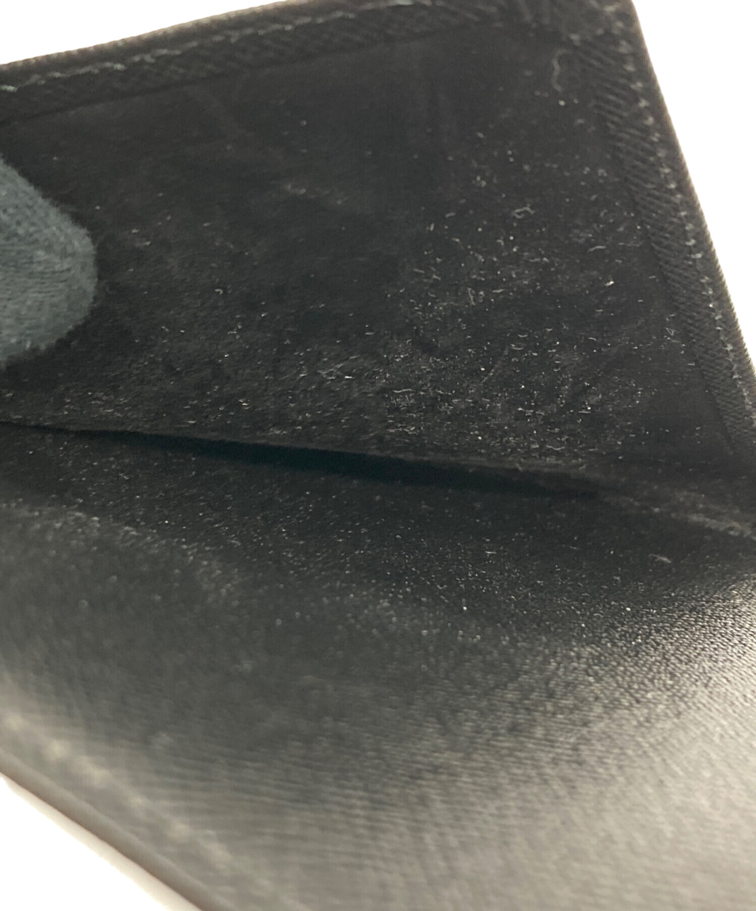 中古・古着通販】LOUIS VUITTON (ルイ ヴィトン) 手帳カバー ダミエ 