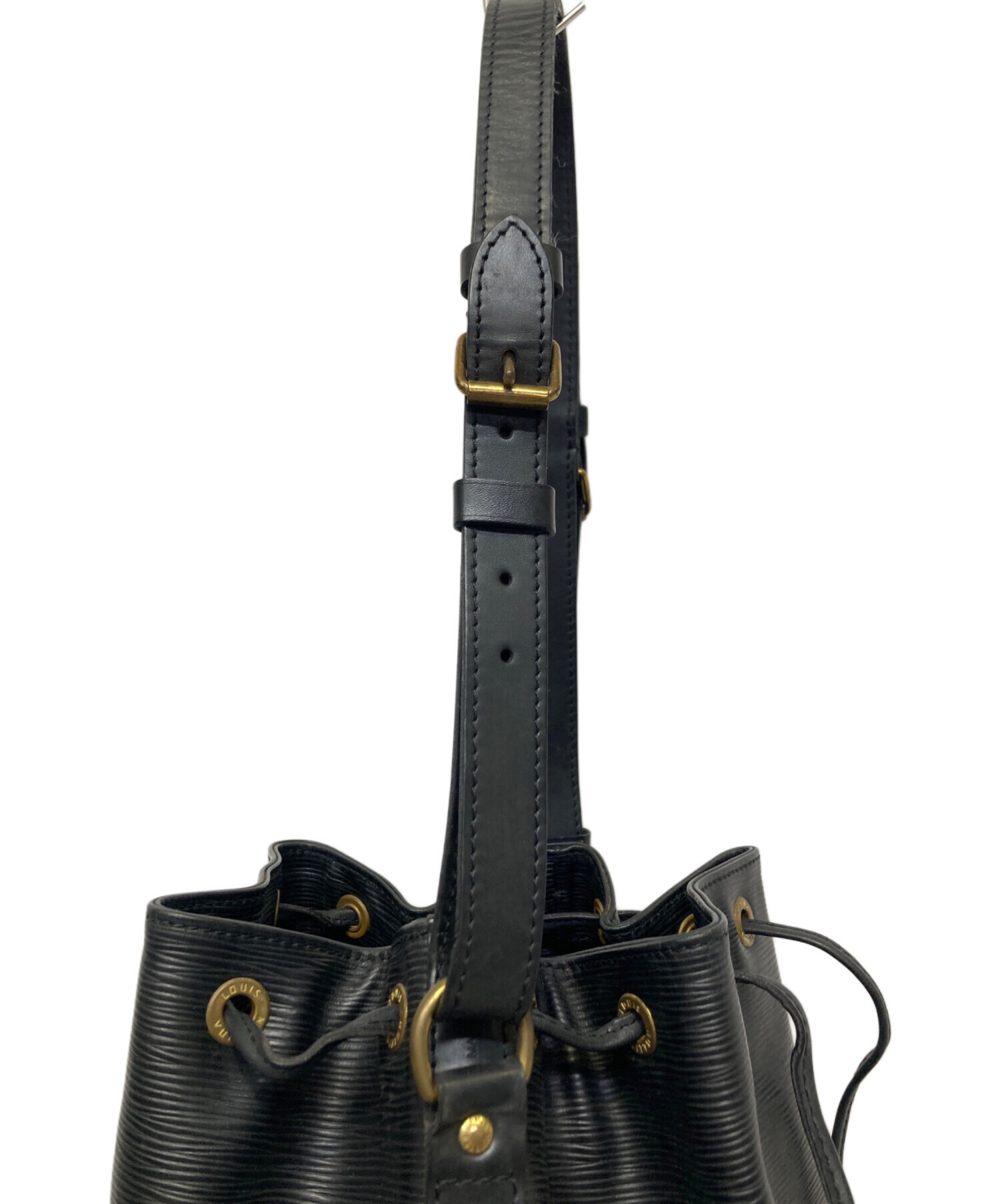 中古・古着通販】LOUIS VUITTON (ルイ ヴィトン) 巾着ショルダー