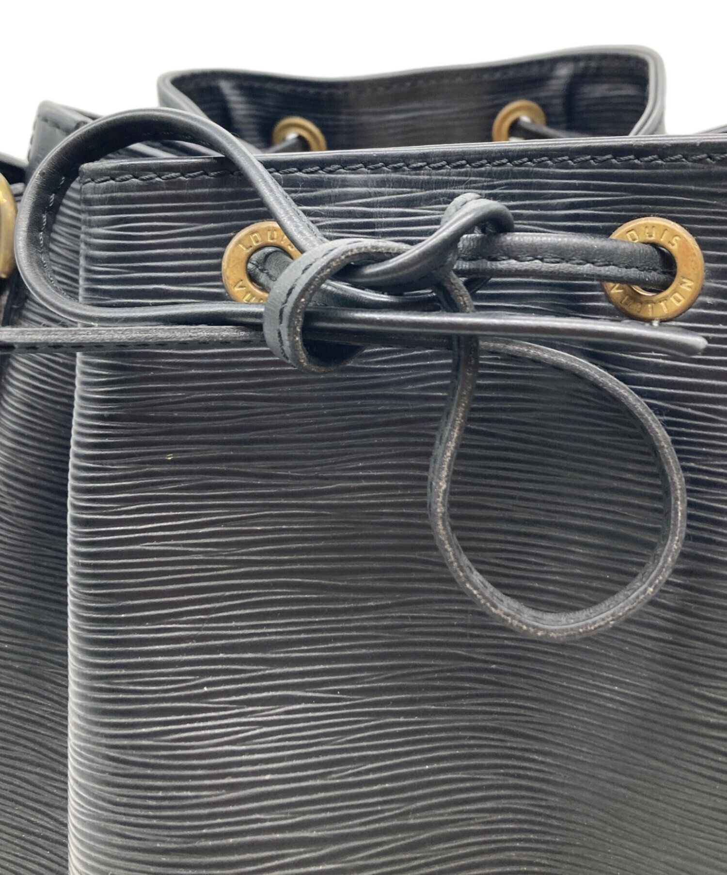 中古・古着通販】LOUIS VUITTON (ルイ ヴィトン) 巾着ショルダー