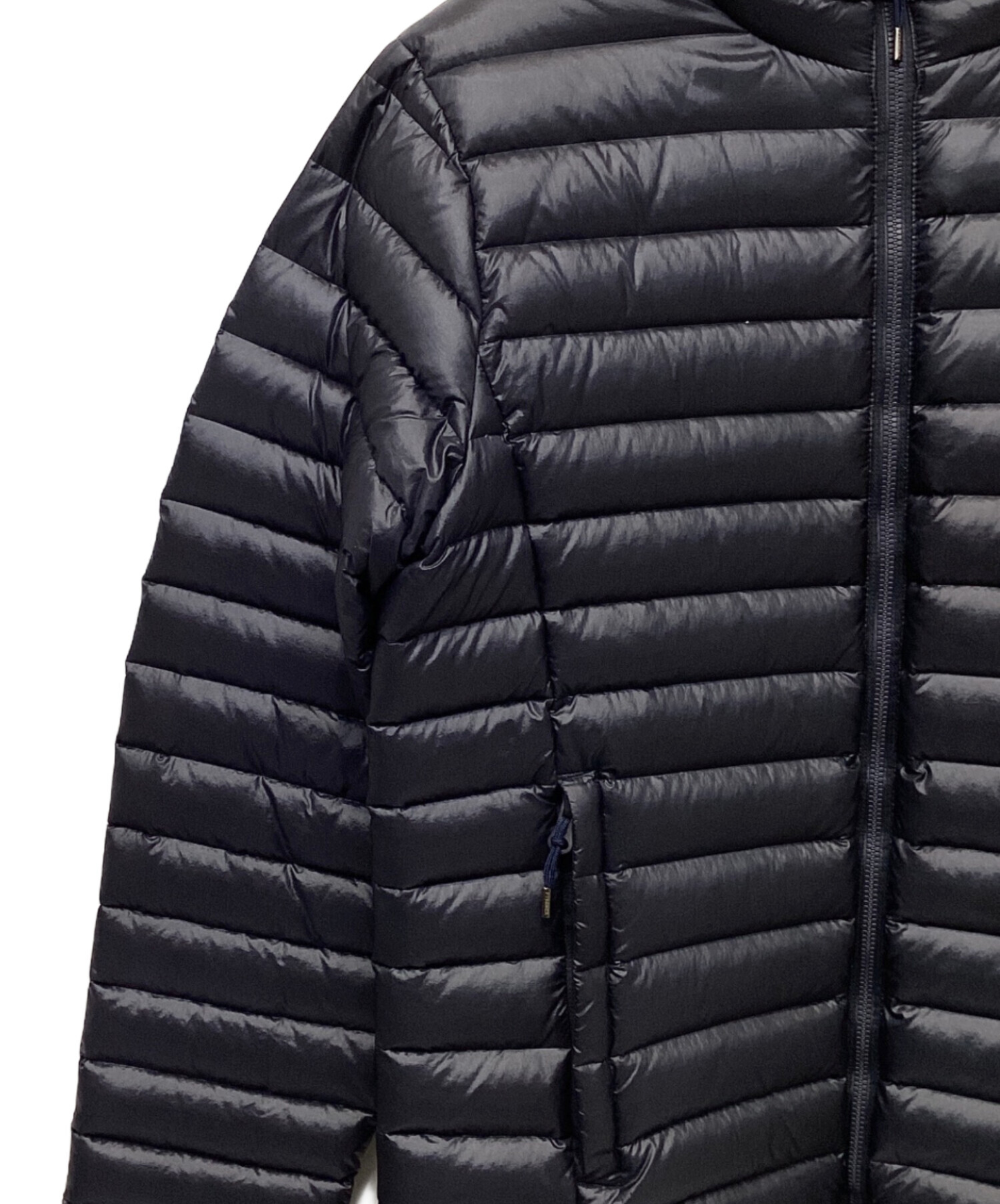 中古・古着通販】Pyrenex (ピレネックス) BRUCE SC ブラック サイズ:S