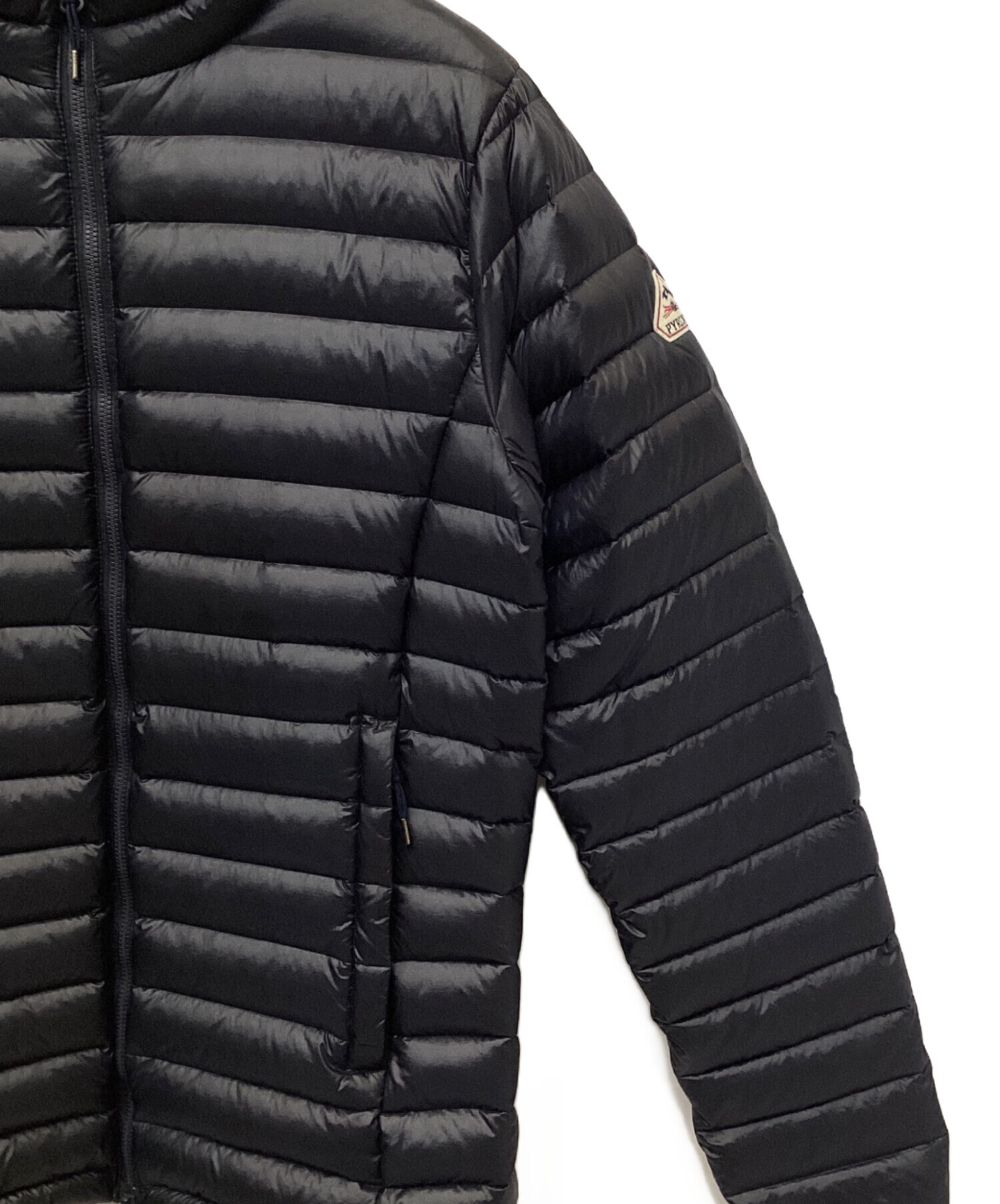 中古・古着通販】Pyrenex (ピレネックス) BRUCE SC ブラック サイズ:S 