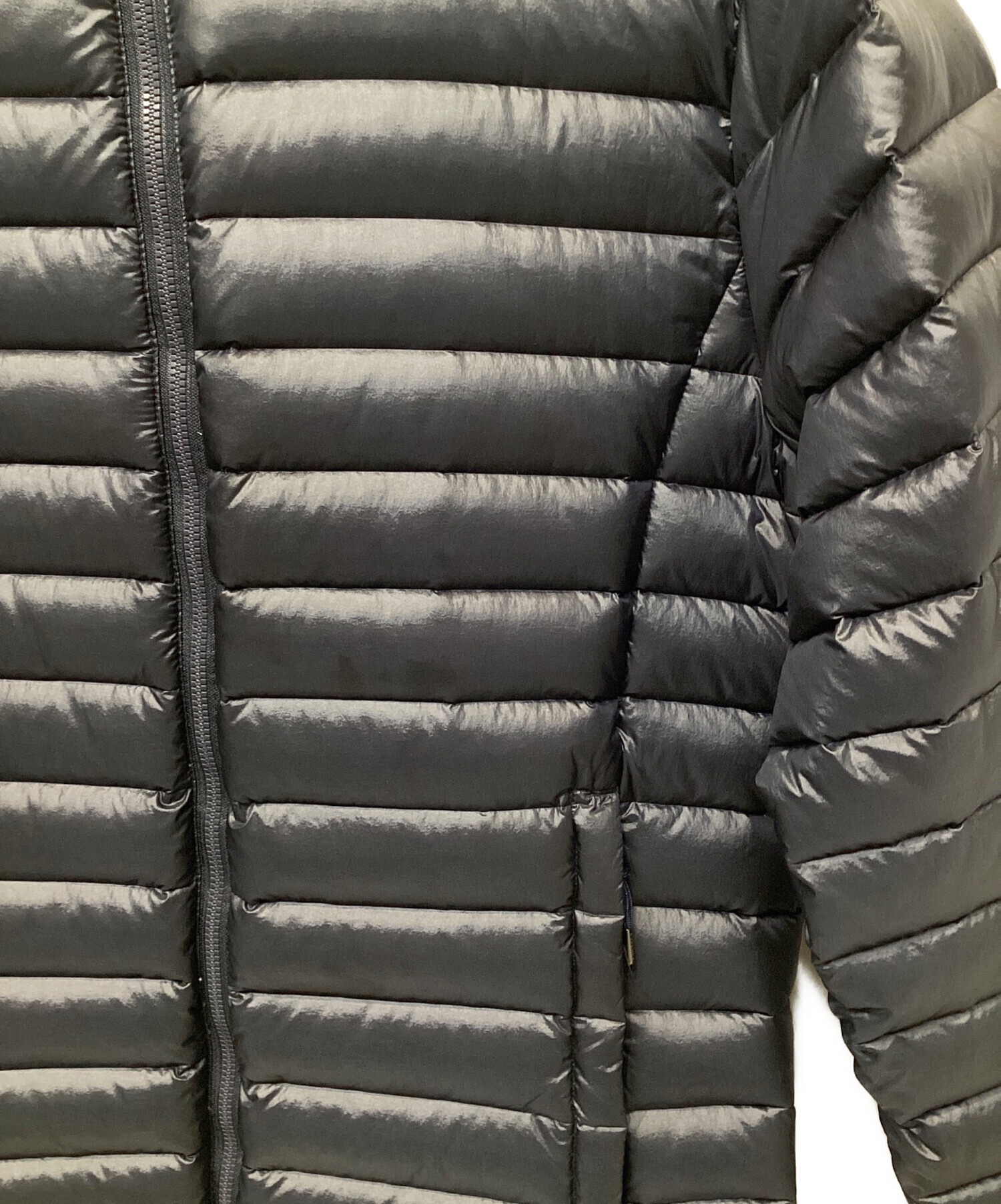 中古・古着通販】Pyrenex (ピレネックス) BRUCE SC ブラック サイズ:S