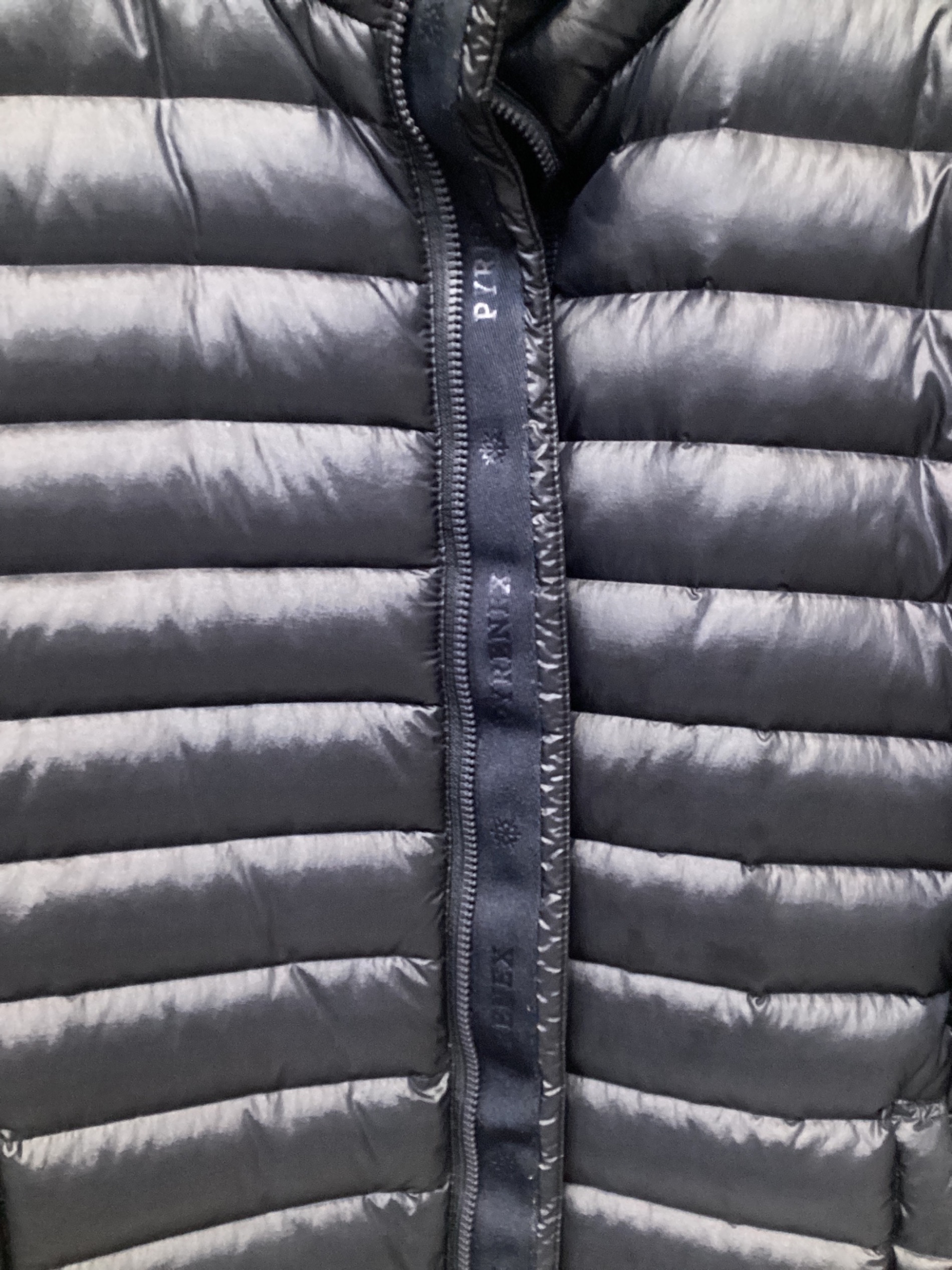 中古・古着通販】Pyrenex (ピレネックス) BRUCE SC ブラック サイズ:S 