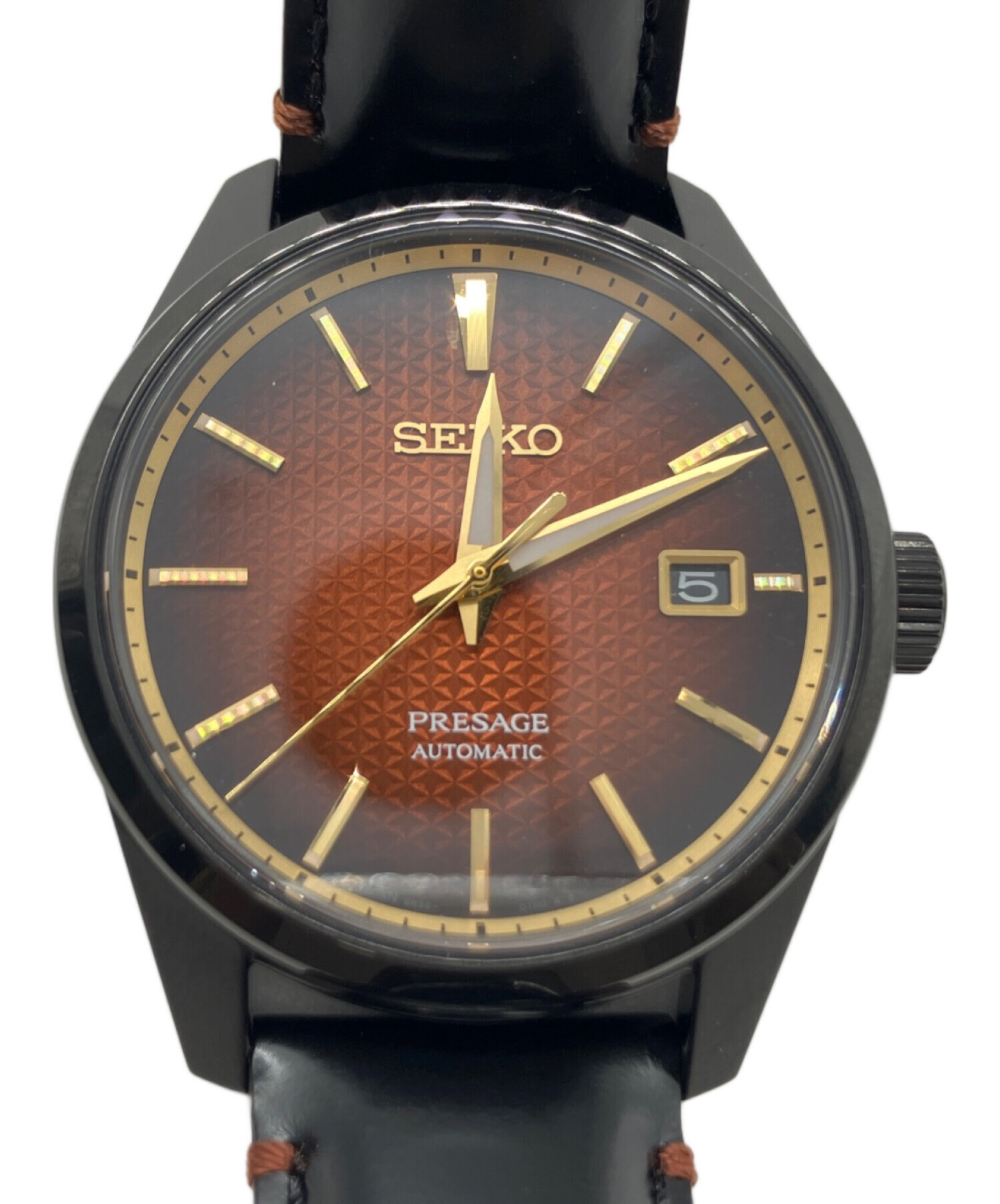中古・古着通販】SEIKO (セイコー) リストウォッチ プレザージュ 自動