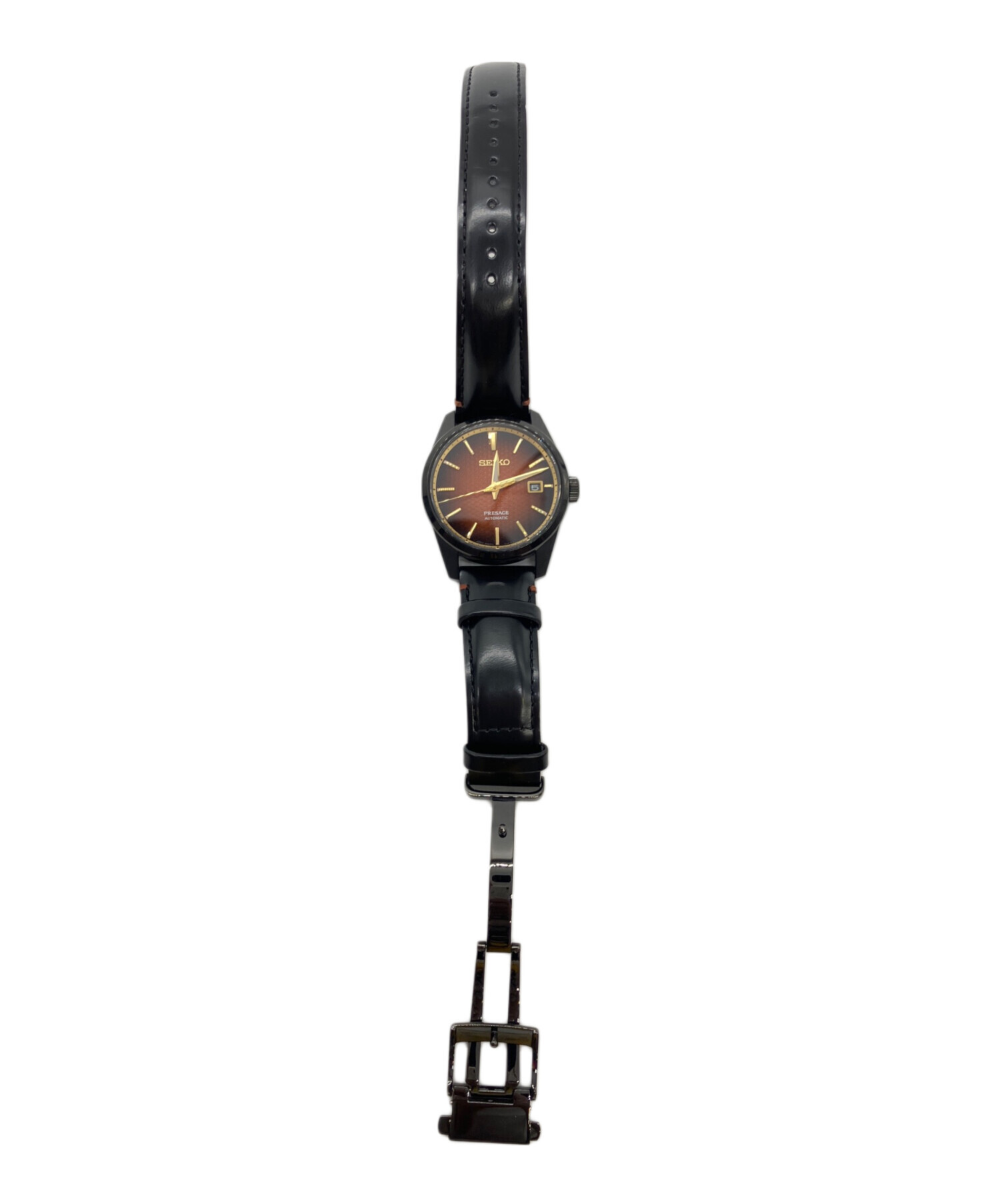 中古・古着通販】SEIKO (セイコー) リストウォッチ プレザージュ 自動 