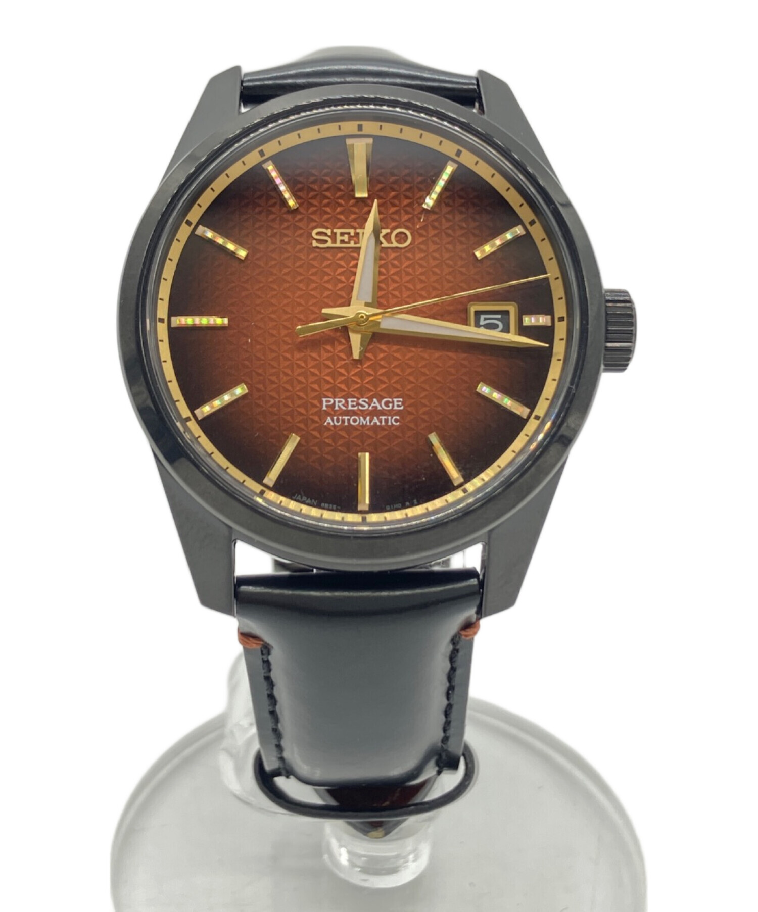 中古・古着通販】SEIKO (セイコー) リストウォッチ プレザージュ 自動