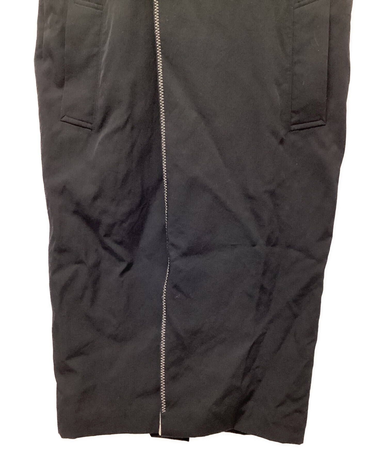 中古・古着通販】Y's (ワイズ) ギャバジン ケープ トレンチコート