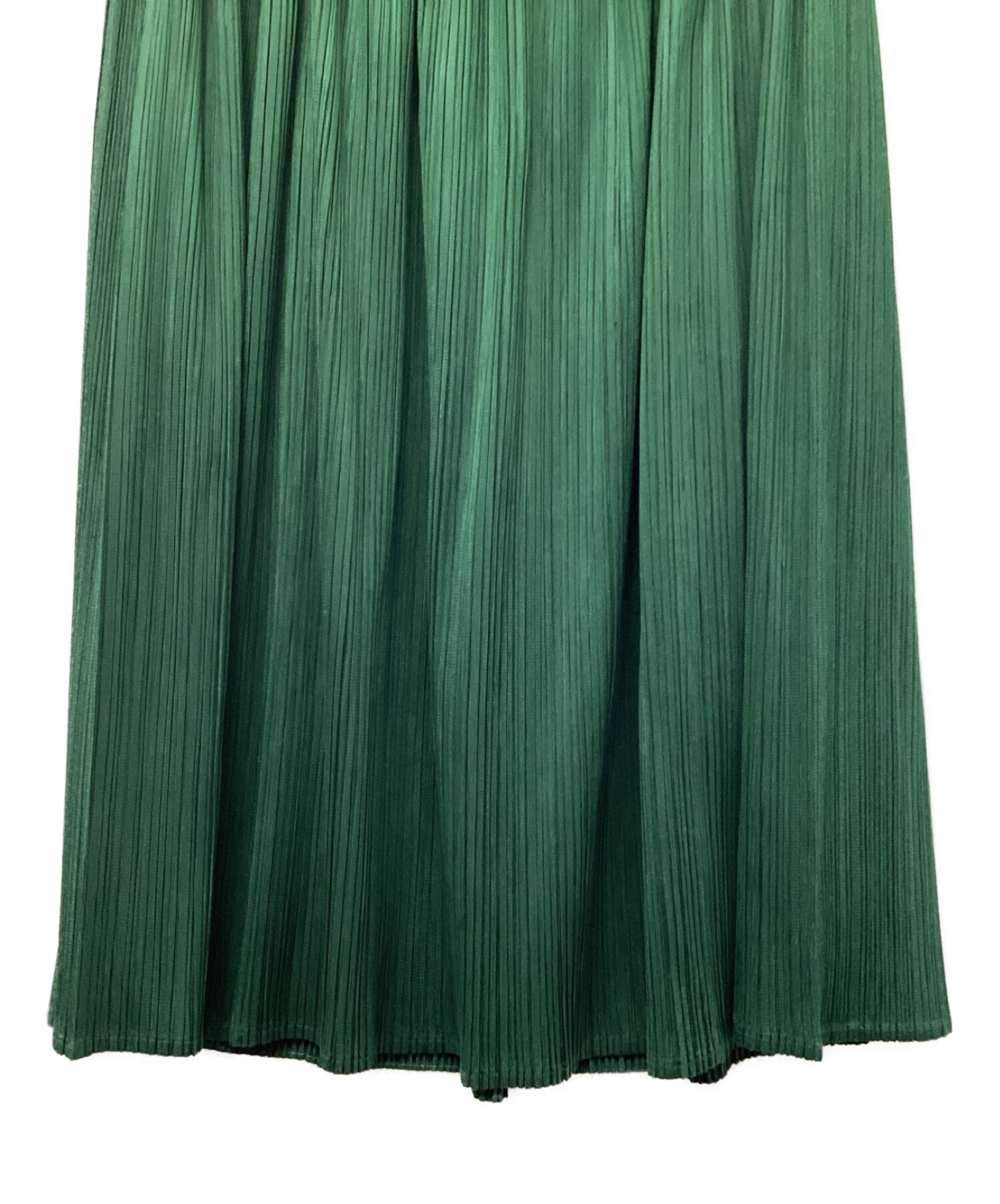 中古・古着通販】PLEATS PLEASE (プリーツプリーズ) プリーツスカート