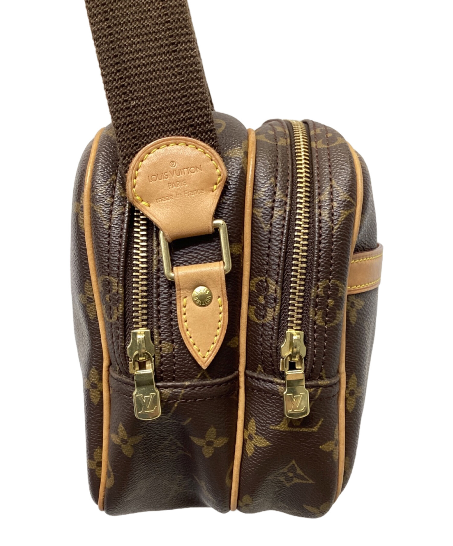 Louis Vuitton リポーターGM Louis Vuitton ルイ・ヴィトンモノグラムリポーターGM