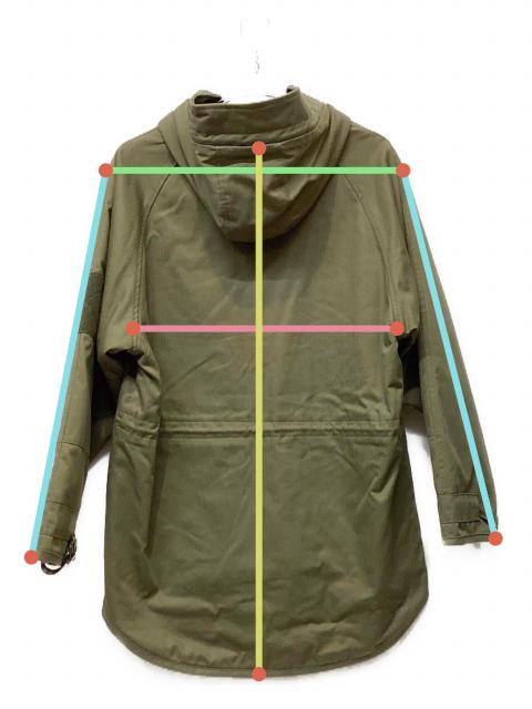 中古・古着通販】GRIP SWANY (グリップスワニー) コールドウェザー