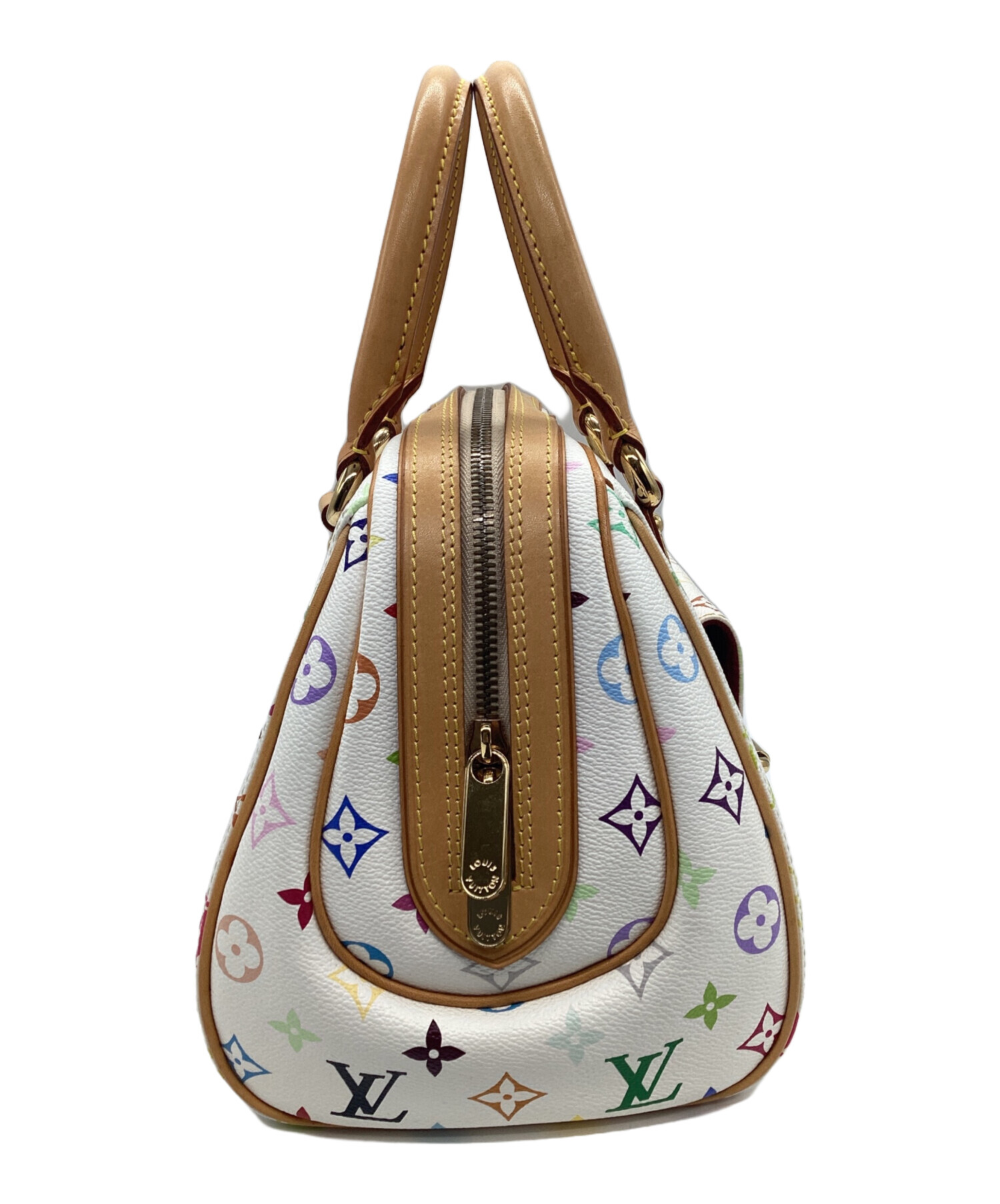 【再値下げ】LouisVuittonモノグラムマルチカラーM927/LB0034 再値下げ】LouisVuittonモノグラムマルチカラーM927/LB0034