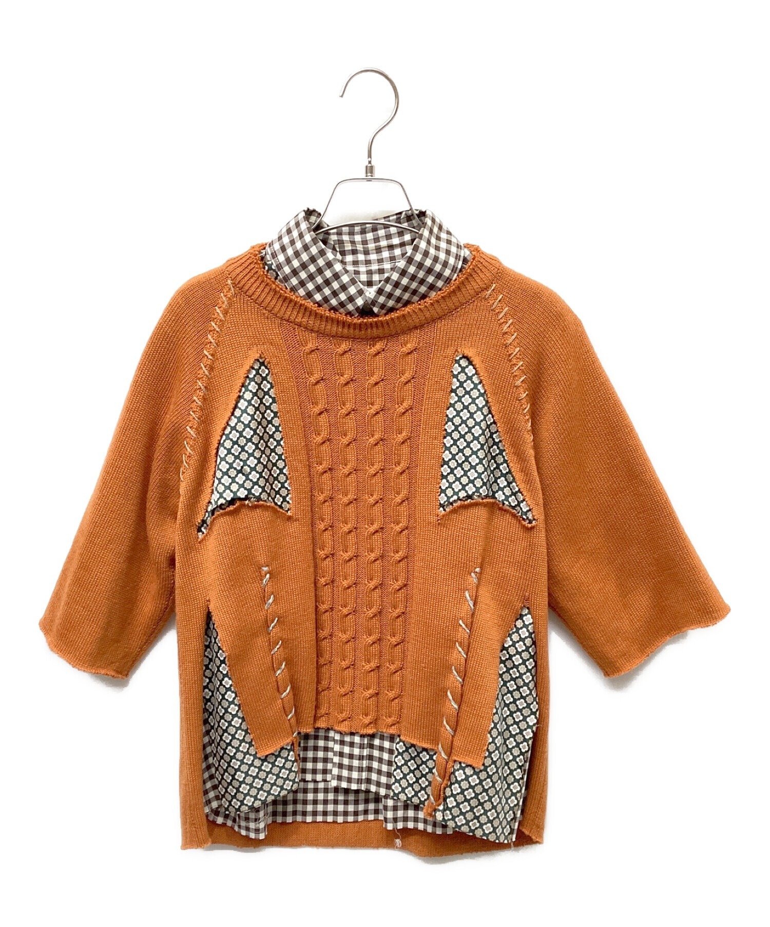 中古・古着通販】Maison Margiela (メゾンマルジェラ) オーバーレイ