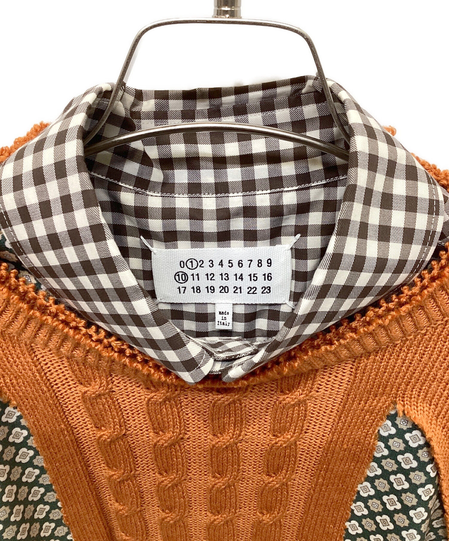 中古・古着通販】Maison Margiela (メゾンマルジェラ) オーバーレイ