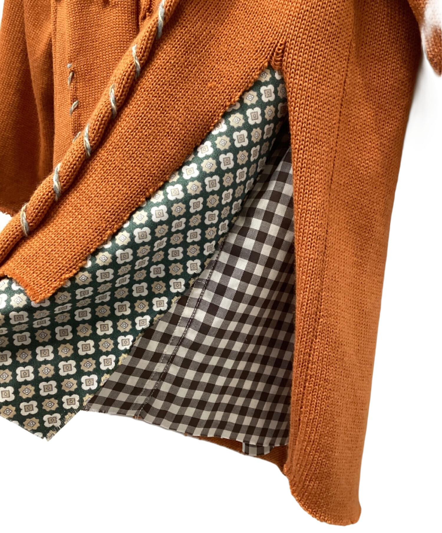 中古・古着通販】Maison Margiela (メゾンマルジェラ) オーバーレイ