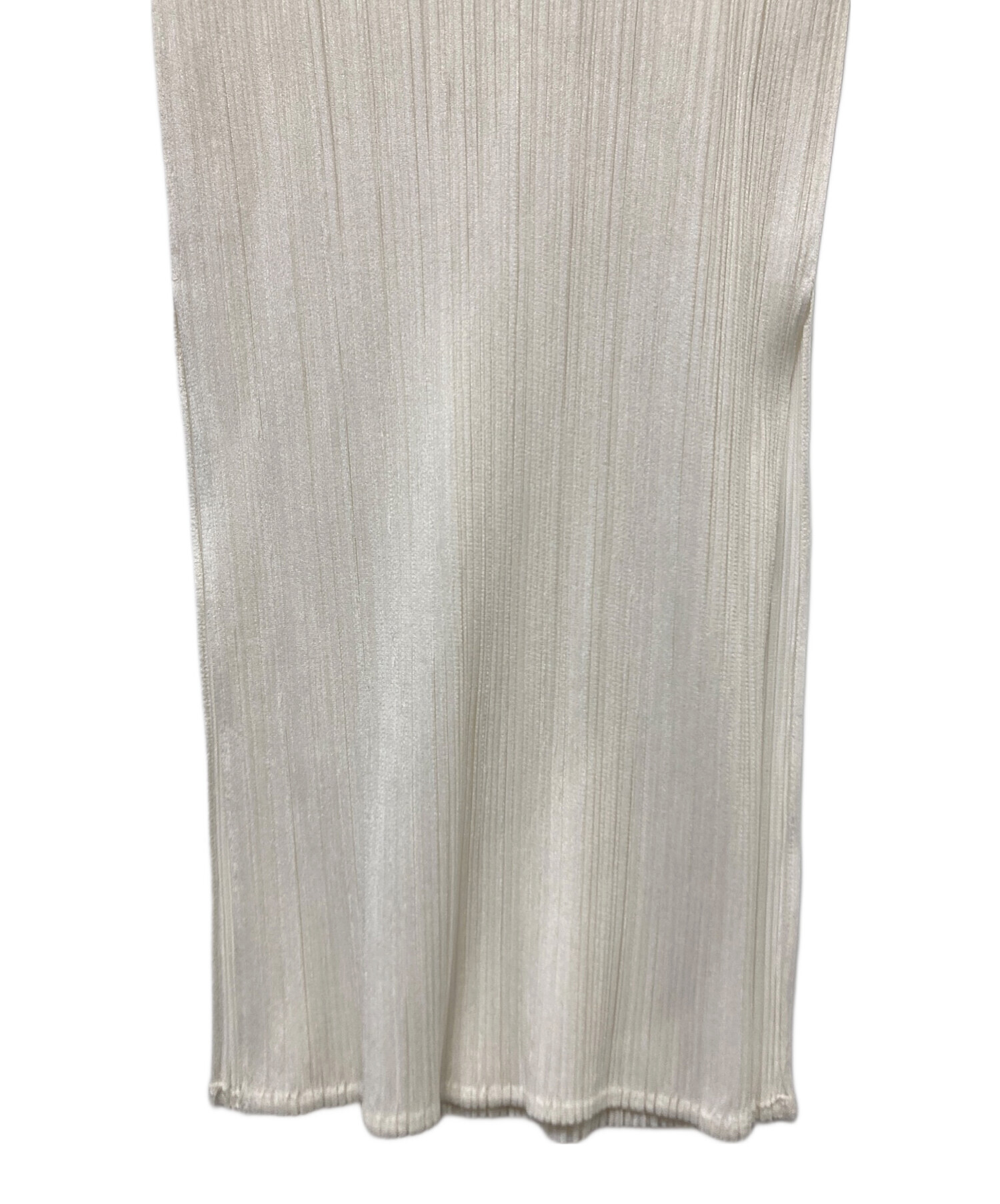 中古・古着通販】PLEATS PLEASE (プリーツプリーズ) ノースリーブ