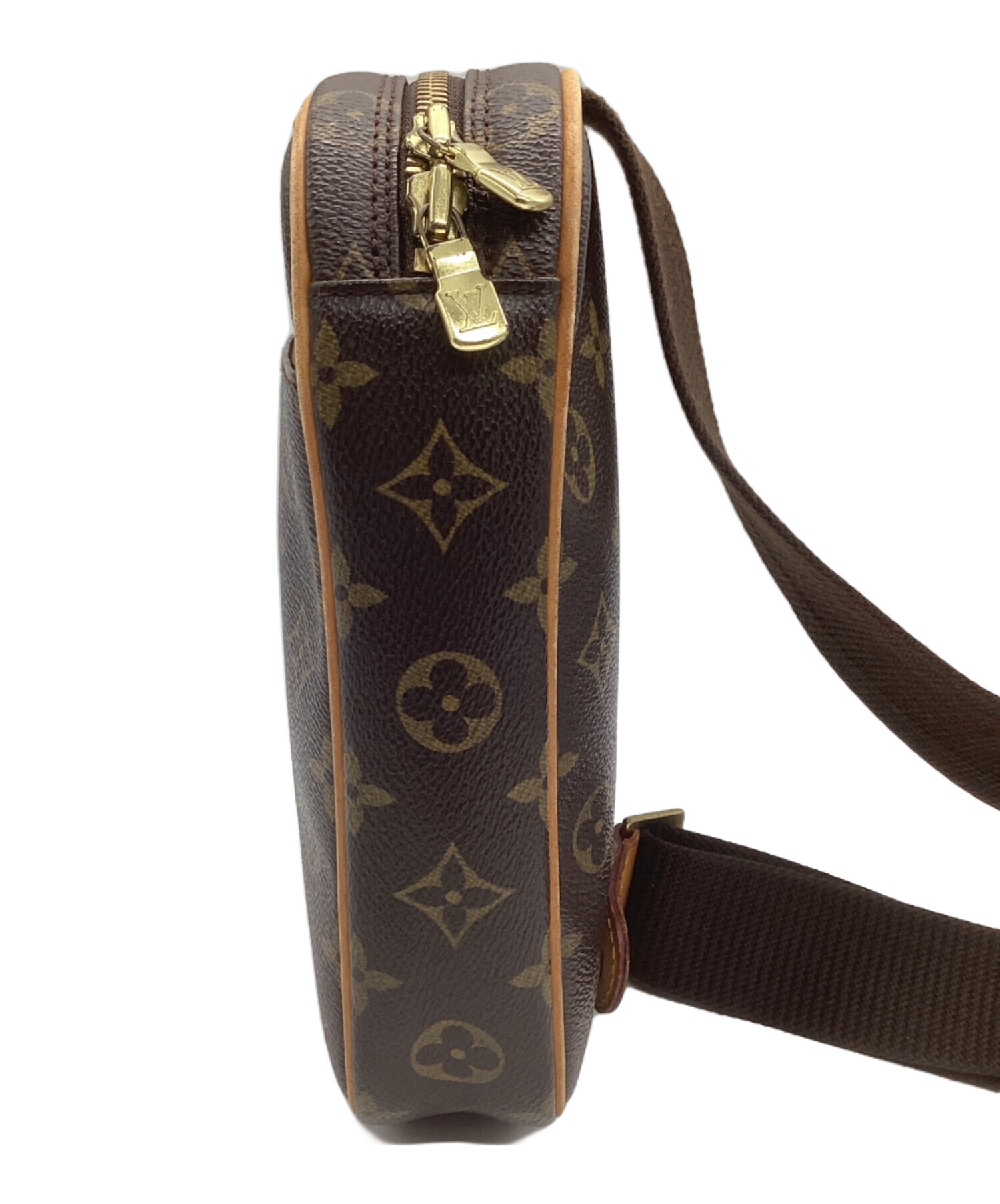 中古・古着通販】LOUIS VUITTON (ルイ ヴィトン) ポシェット・ガンジュ