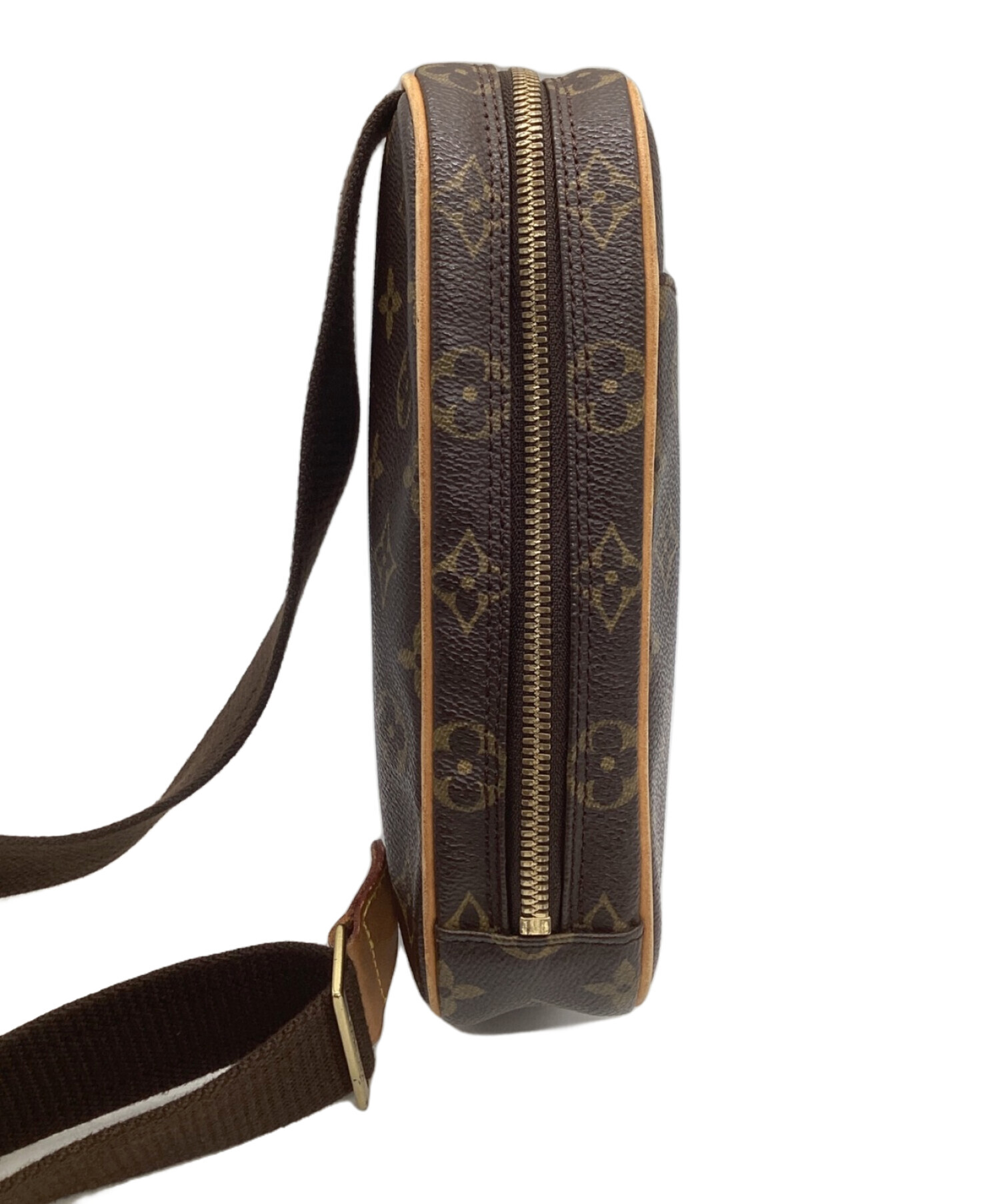 中古・古着通販】LOUIS VUITTON (ルイ ヴィトン) ポシェット・ガンジュ