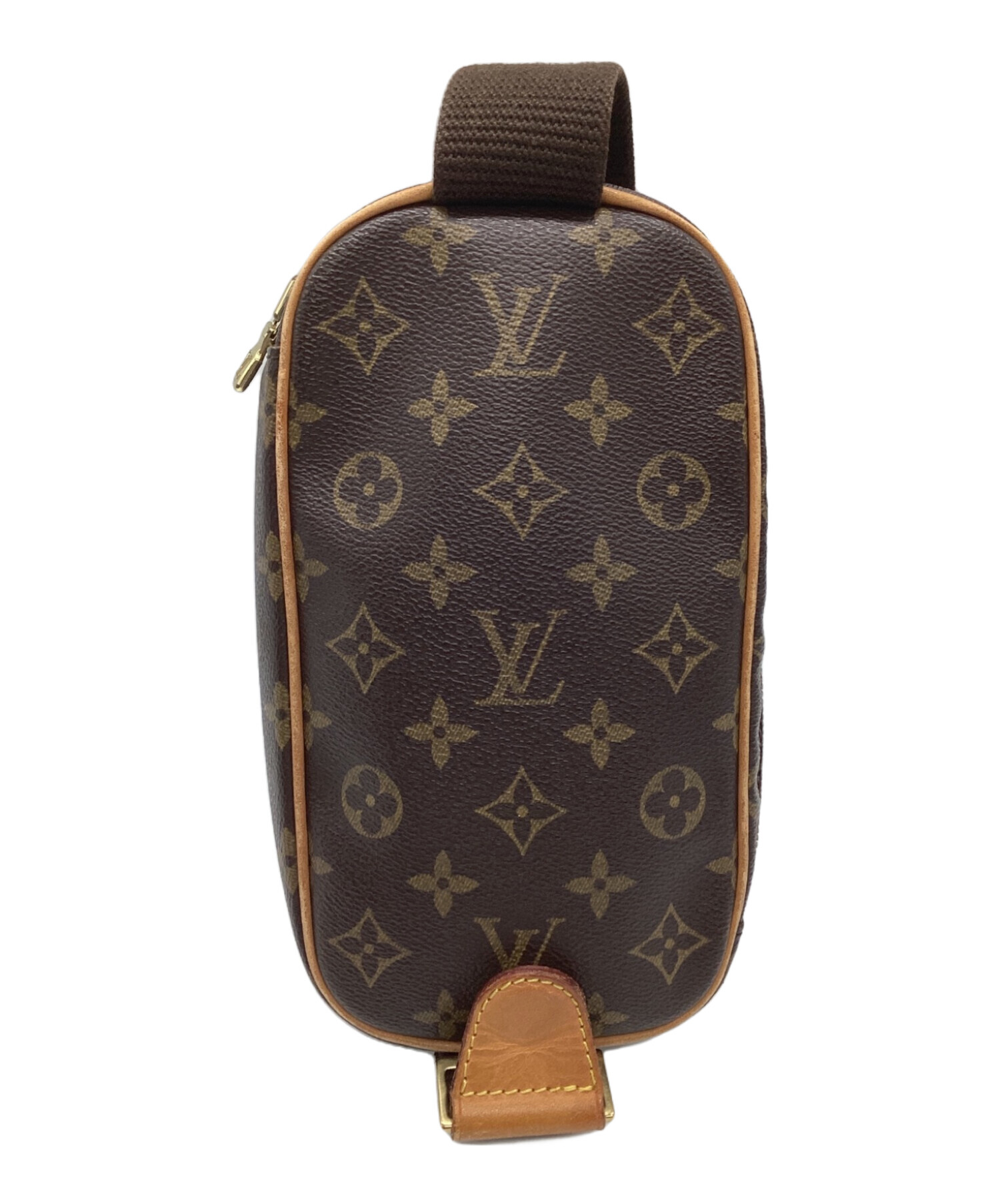 中古・古着通販】LOUIS VUITTON (ルイ ヴィトン) ポシェット・ガンジュ
