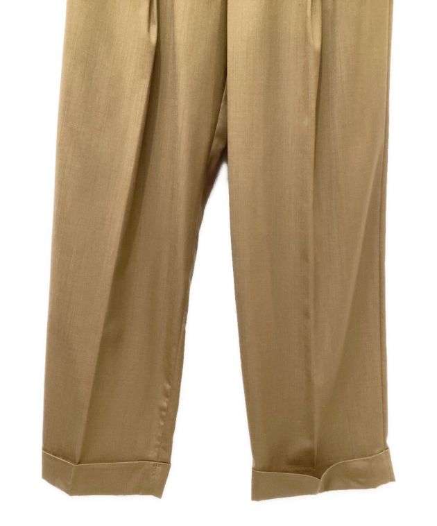 中古・古着通販】MARKAWARE (マーカウェア) ORGANIC WOOL TROPICAL