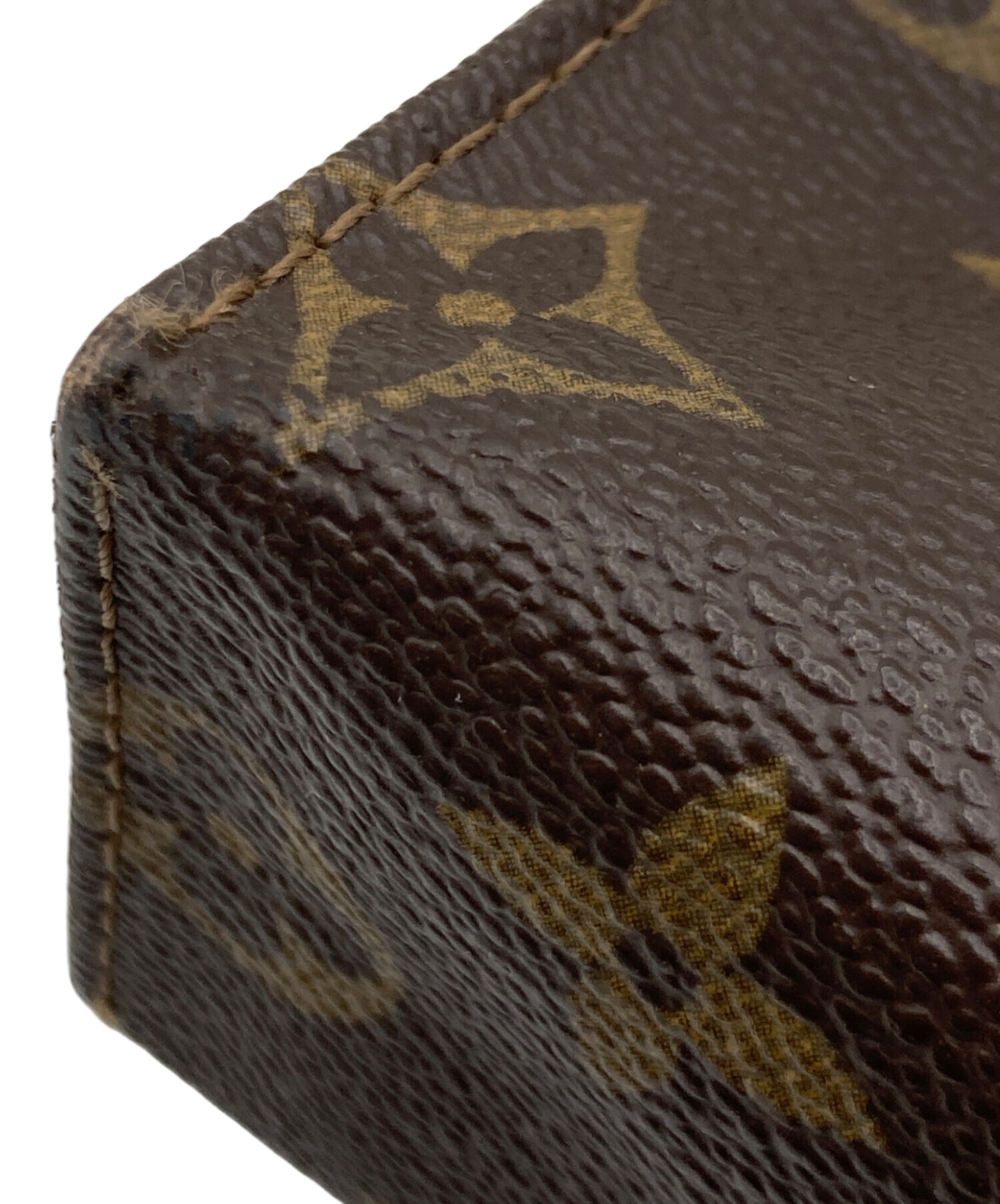 美品★LOUIS VUITTON ヴィトン ポッシュトワレット★893 中古・古着通販】LOUIS VUITTON (ルイ ヴィトン) LOUIS VUITTON