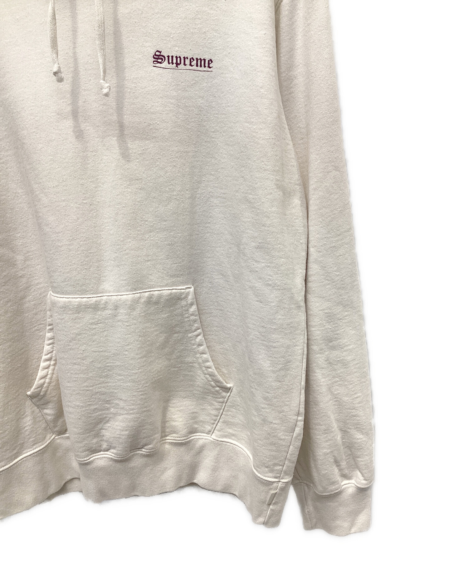 中古・古着通販】Supreme (シュプリーム) マリア様プリント プル