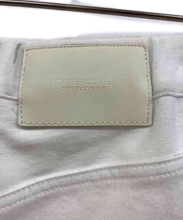 中古・古着通販】UNDERCOVER (アンダーカバー) オープンニースリム