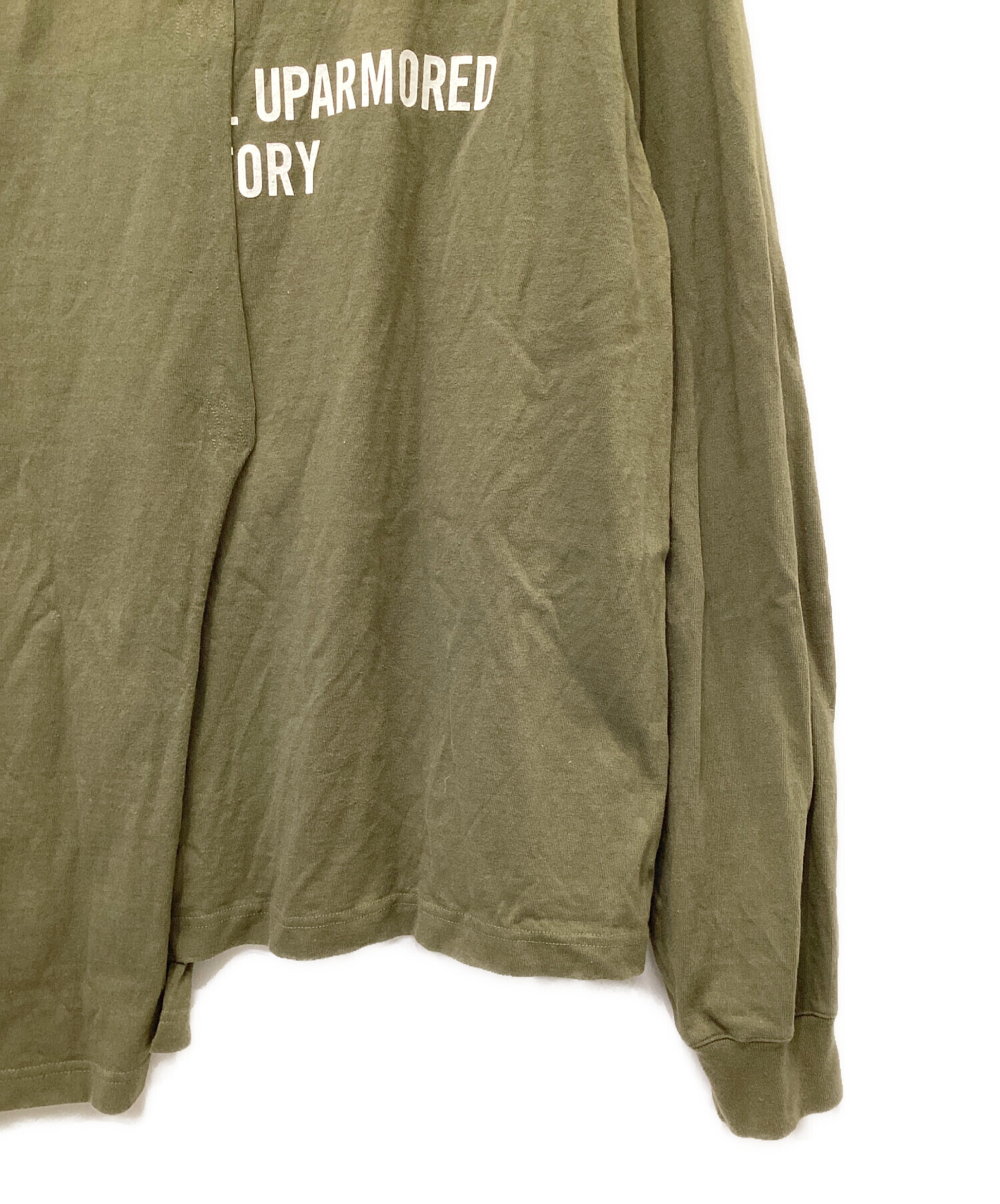 中古・古着通販】WTAPS (ダブルタップス) ロングスリーブTシャツ 