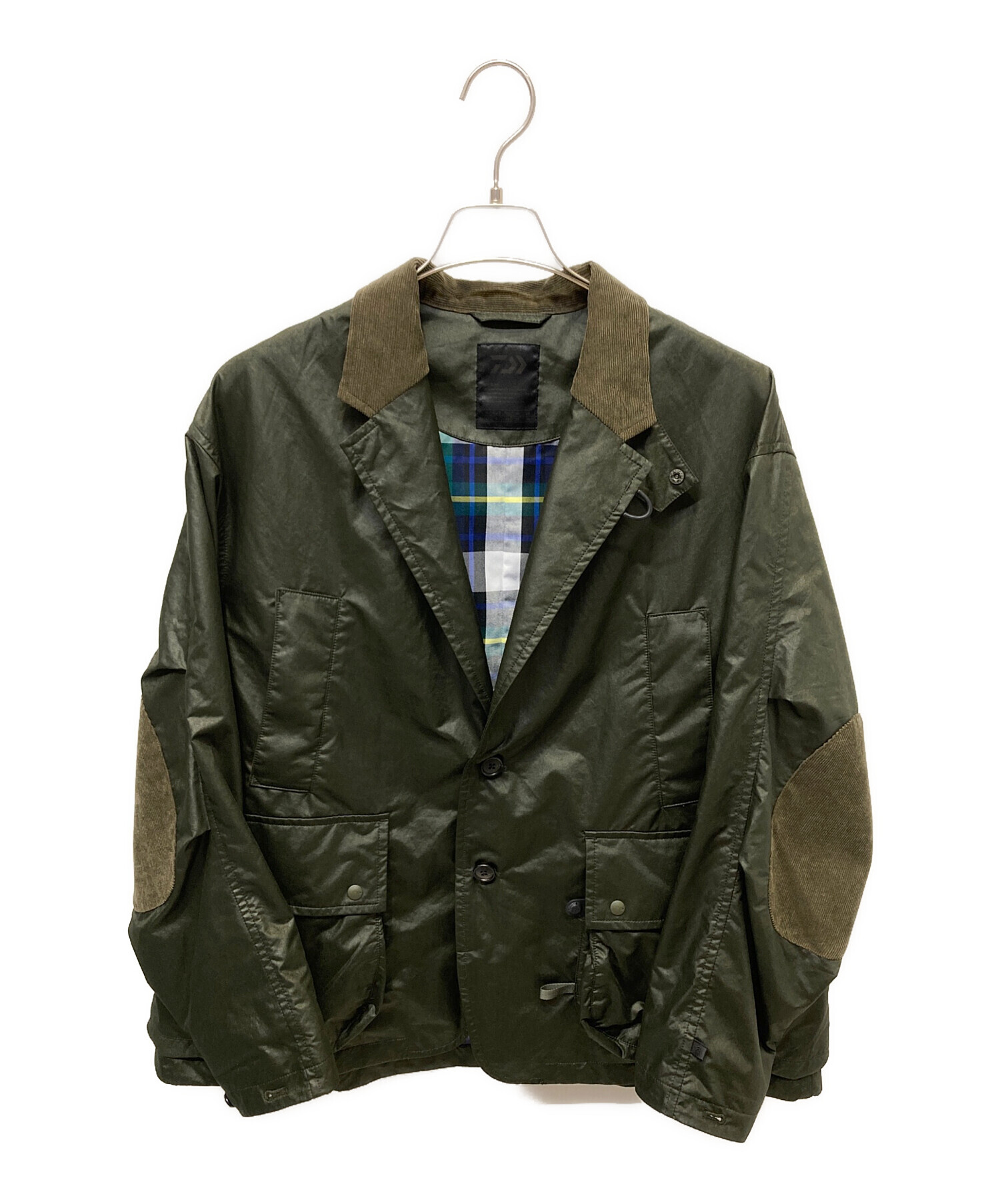 ジャケット・アウター DAIWA PIER39 BRITISH HUNTER 2B JACKET DAIWA PIER39 TECH BRITISH HUNTER 2B JACKET - Blog