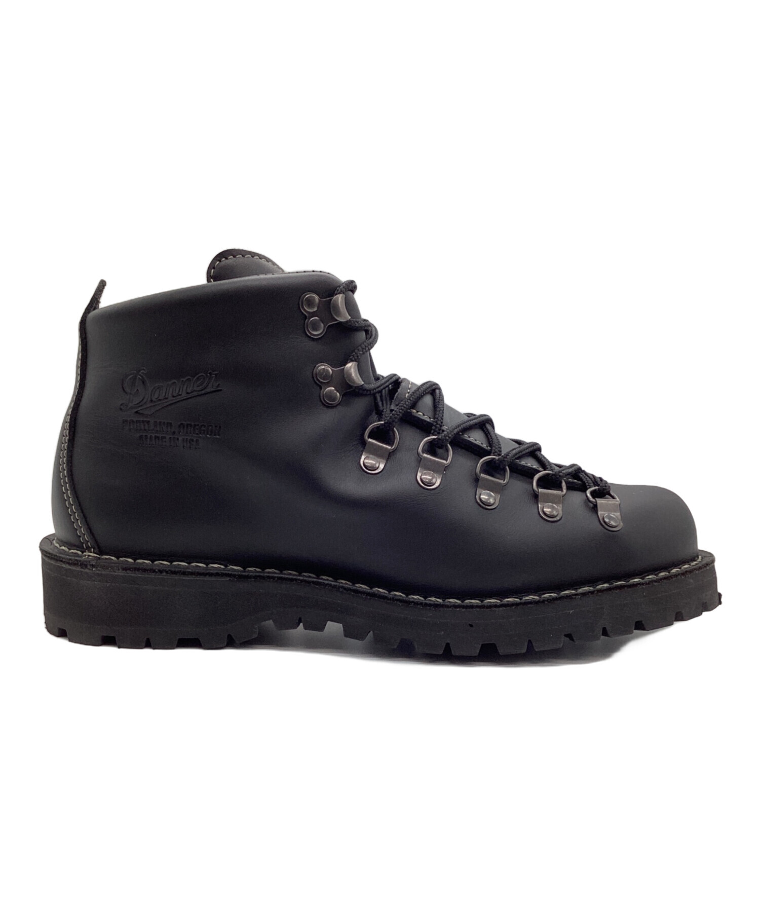 ダナーフィールド ブラック 8.5 Danner】 D121008 DANNER FIELD LOW(6H