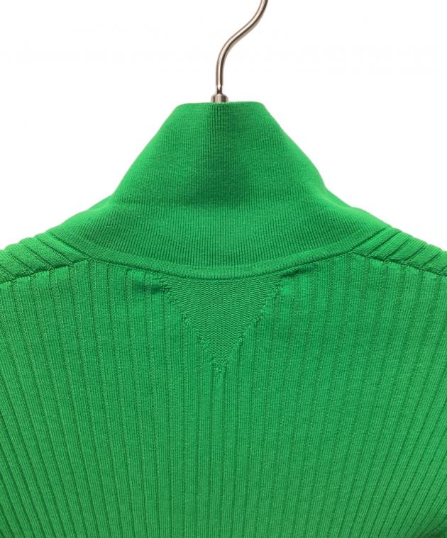 Bottega Veneta ニットポロシャツ 中古・古着通販】BOTTEGA VENETA (ボッテガベネタ) ニットポロシャツ
