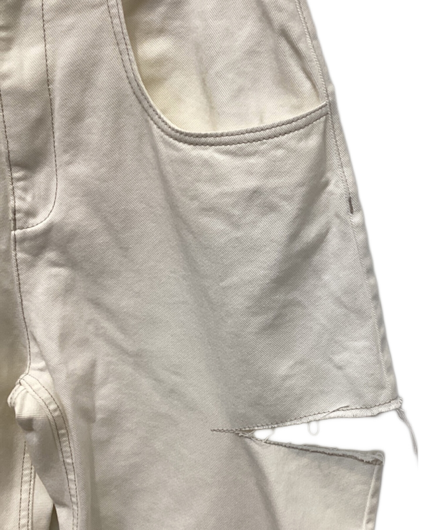 中古・古着通販】Maison Margiela (メゾンマルジェラ) デニムジーンズ