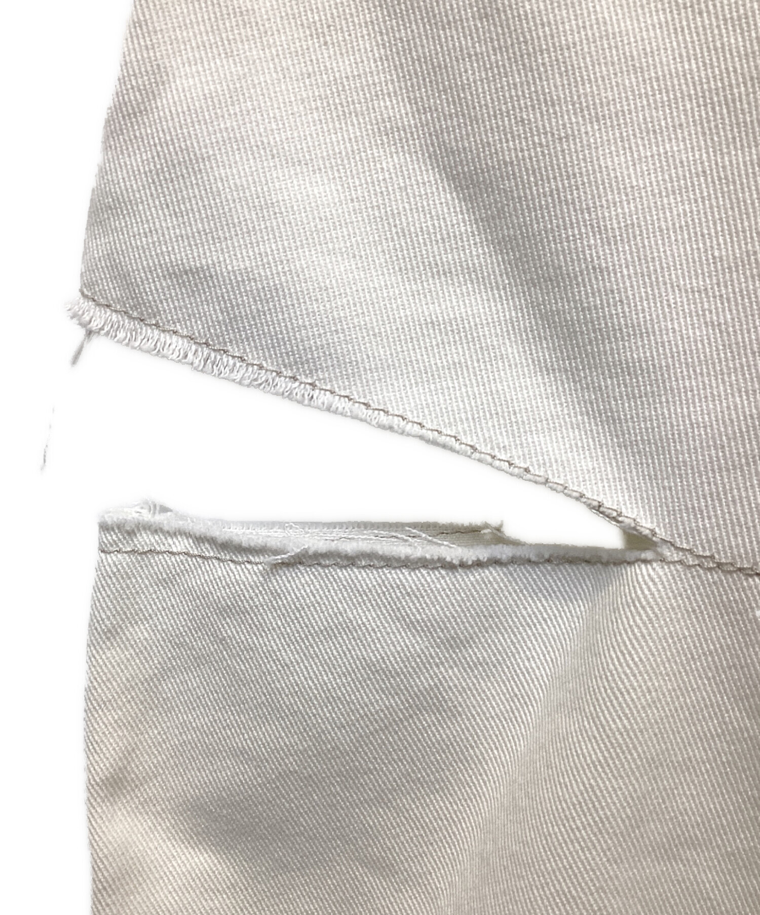 お値下げ！Maison Margiela マルジェラ デニム サイズ42 中古・古着通販】Maison Margiela (メゾンマルジェラ) デニムジーンズ