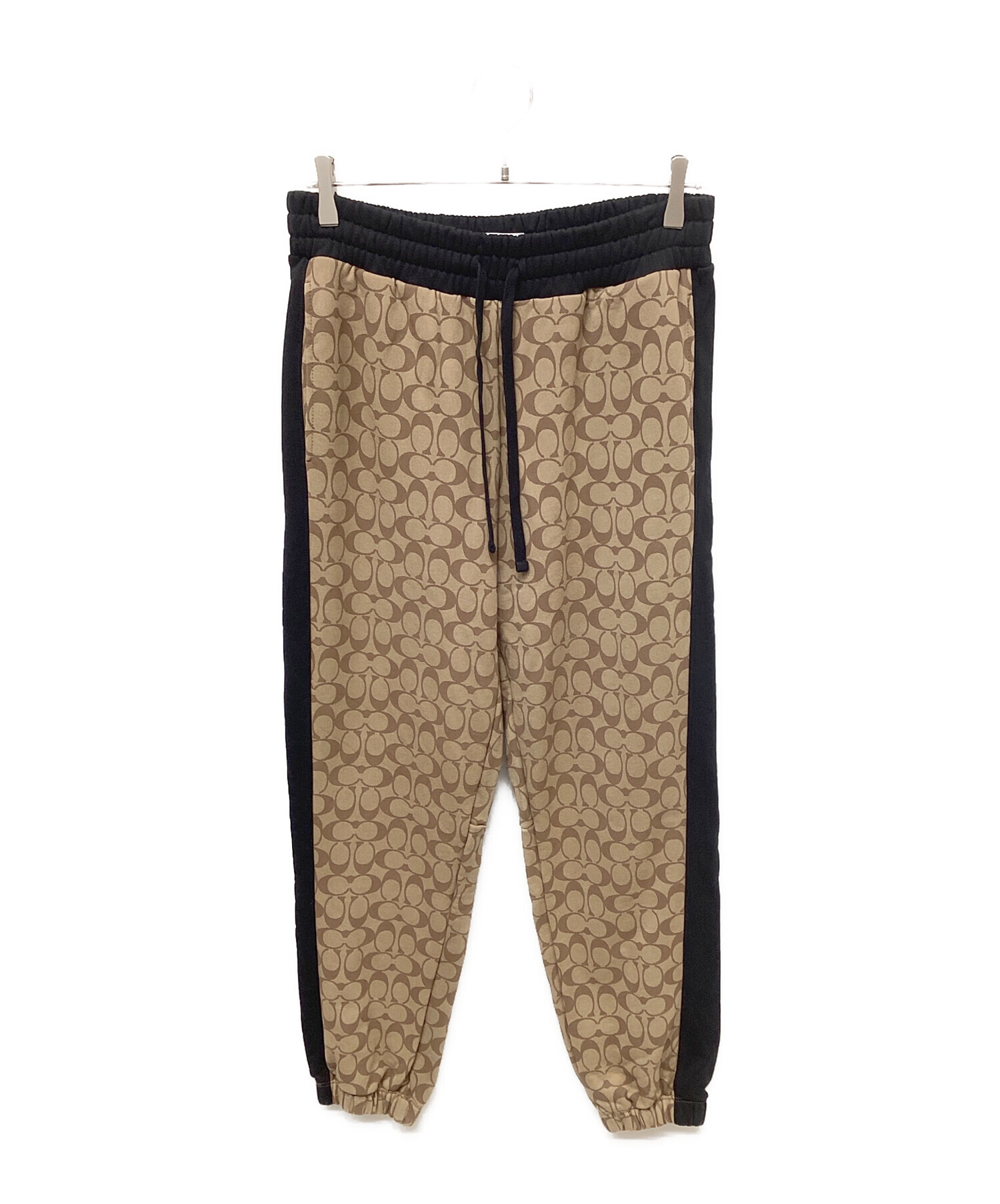 中古・古着通販】COACH (コーチ) シグネチャー スウェットパンツ