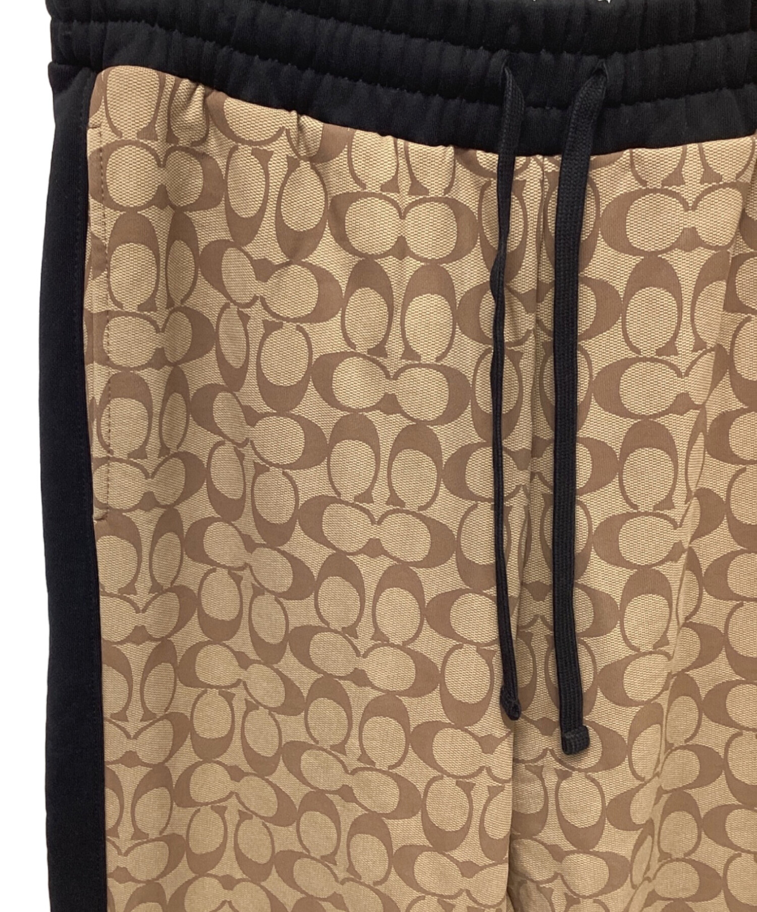 中古・古着通販】COACH (コーチ) シグネチャー スウェットパンツ