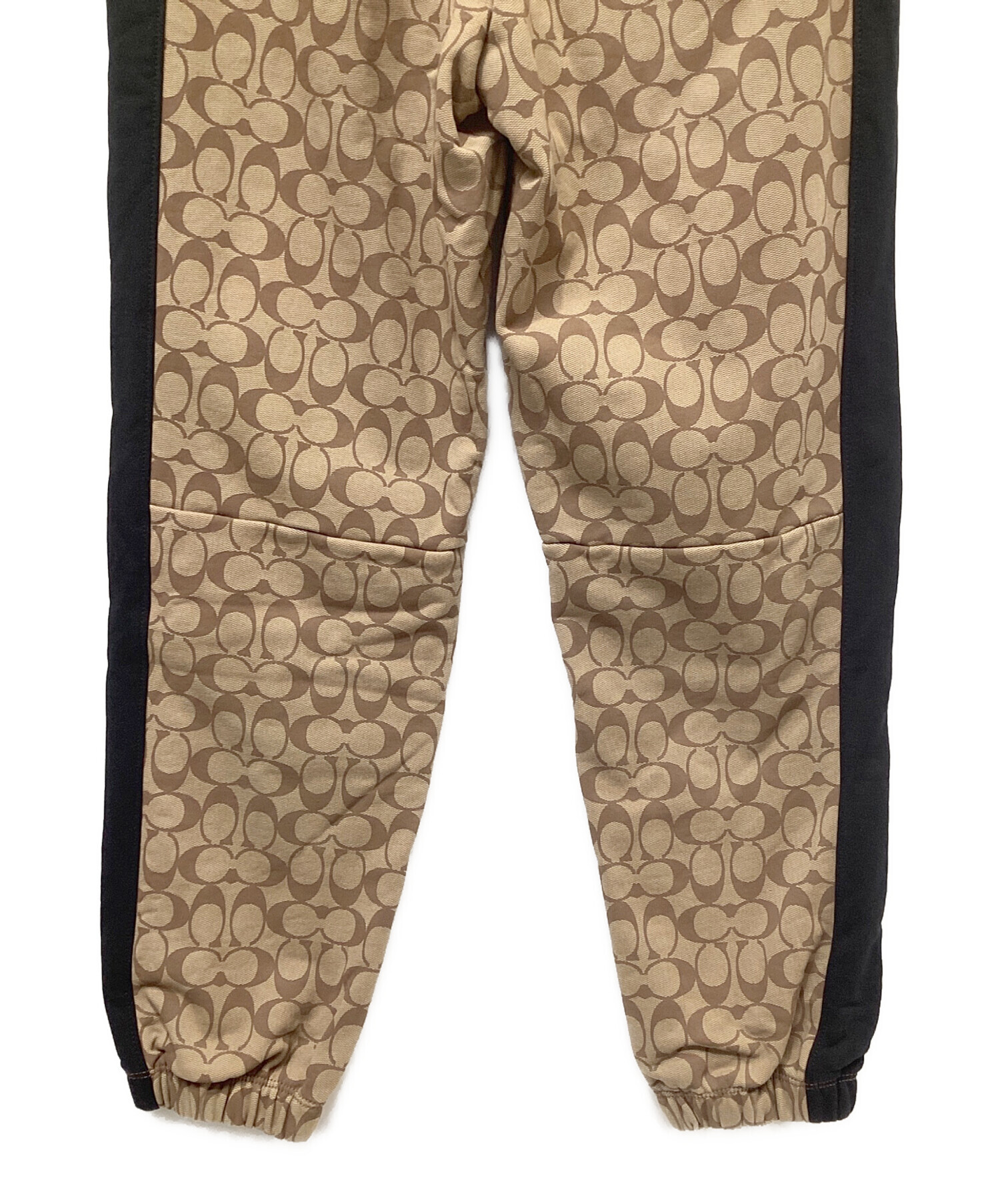 中古・古着通販】COACH (コーチ) シグネチャー スウェットパンツ