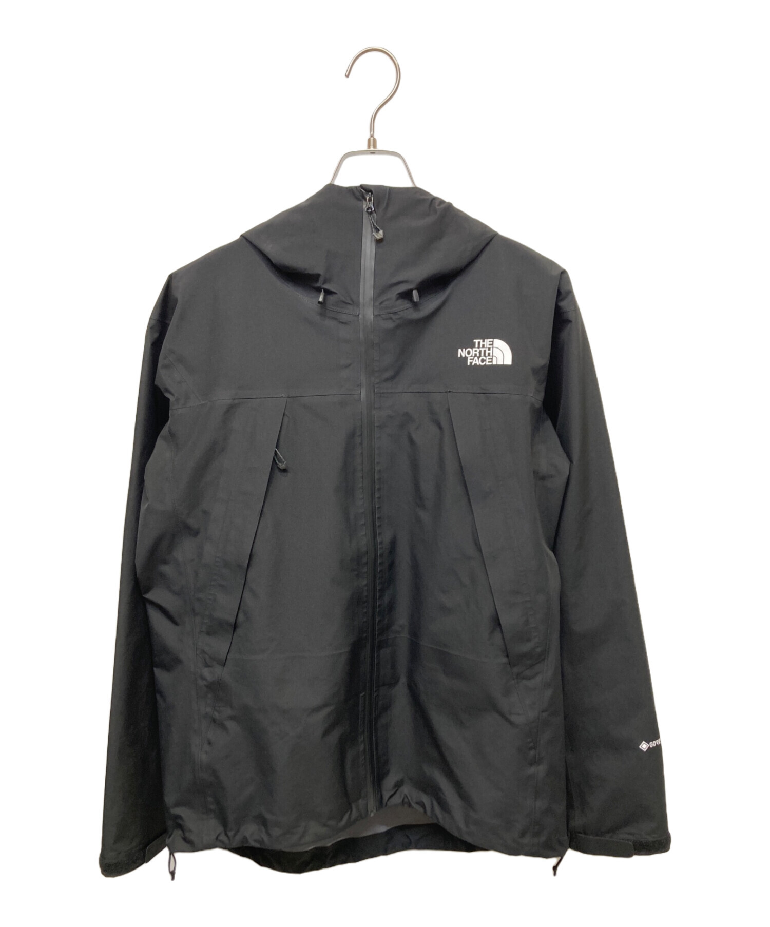 【未使用に近い】ノースフェイス　クライムライトジャケット　刺繍ロゴ　Mサイズ 中古・古着通販】THE NORTH FACE (ザ ノース フェイス) クライムライト