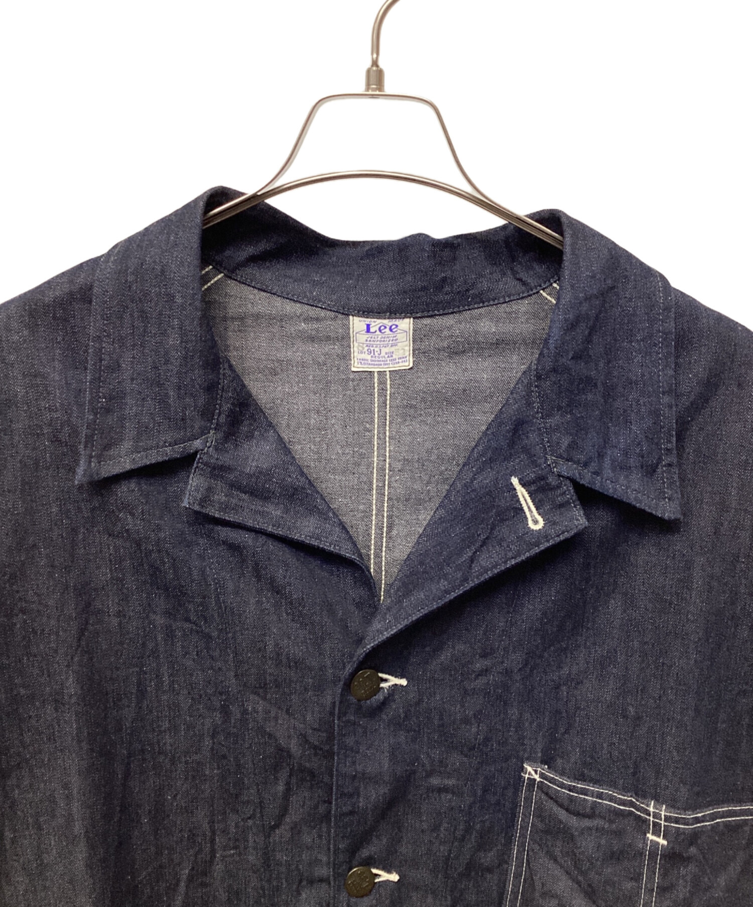 中古・古着通販】LEE (リー) lechoppe (レショップ) EX LOCO JACKET