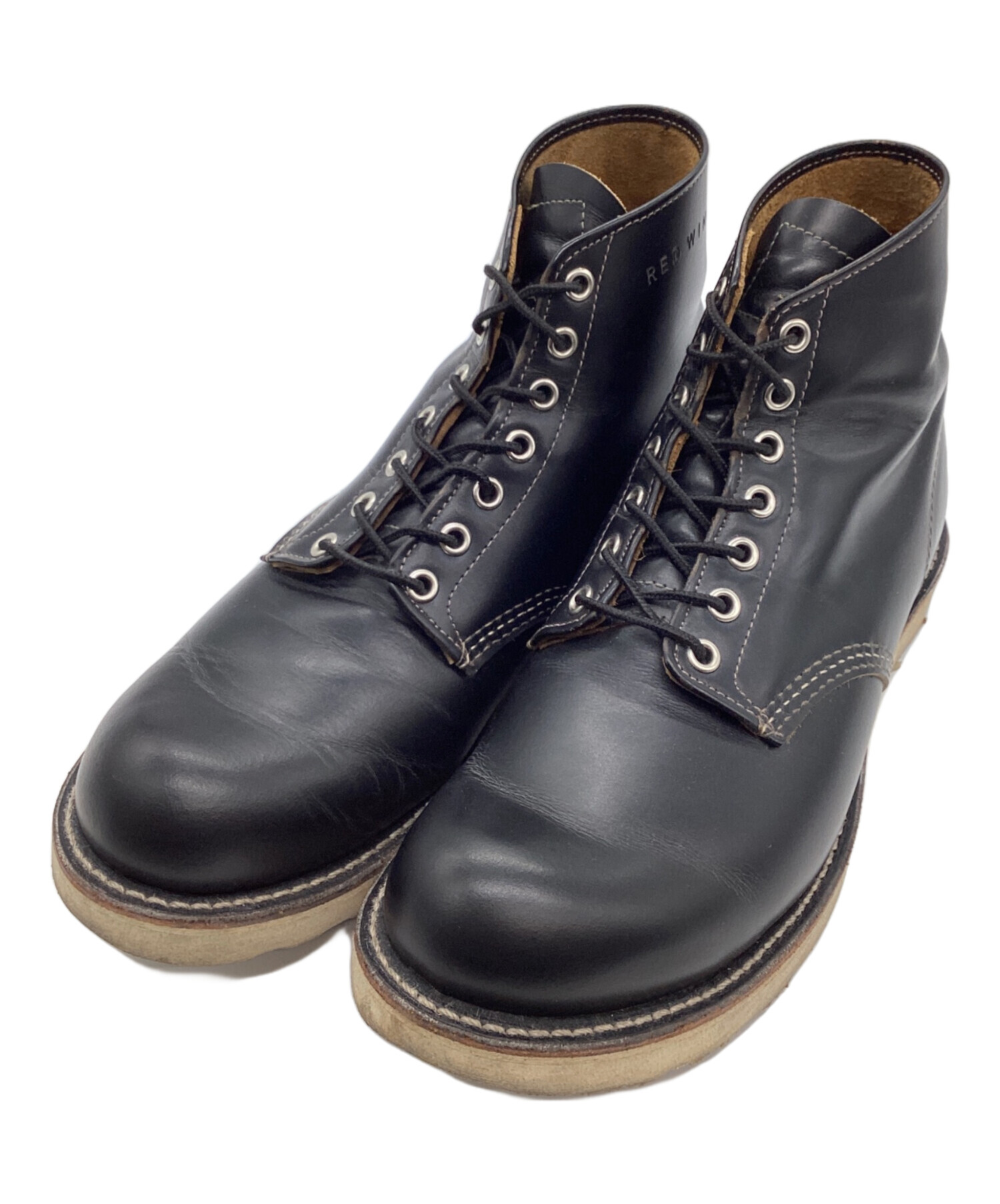 中古・古着通販】RED WING (レッドウィング) IRISH SETTER 6' ROUND