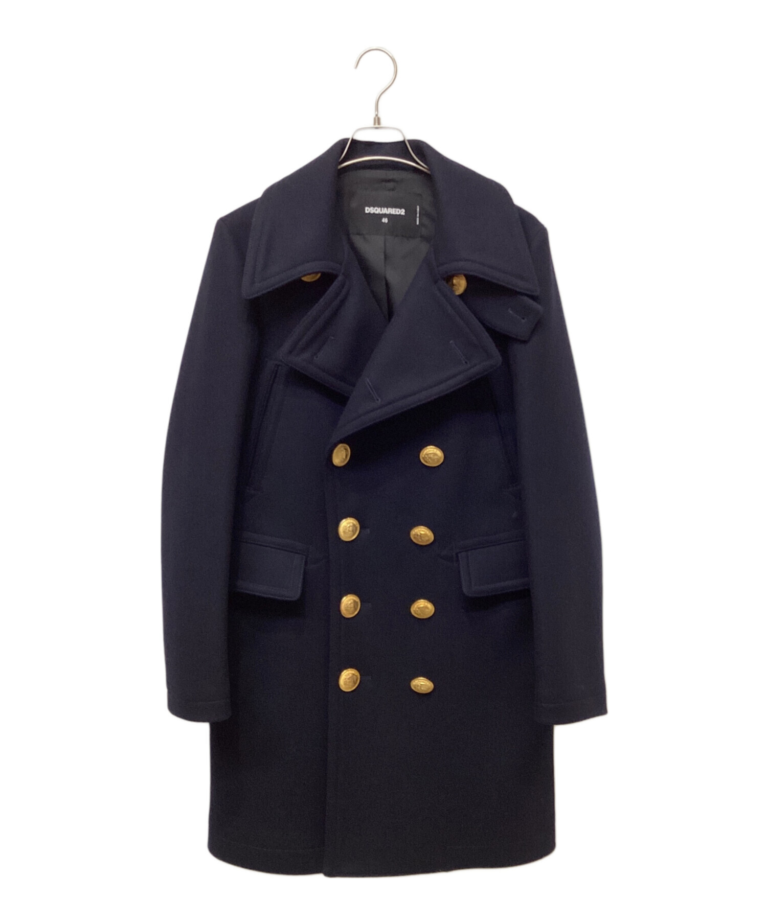 中古・古着通販】DSQUARED2 (ディースクエアード) ウール・ダブル