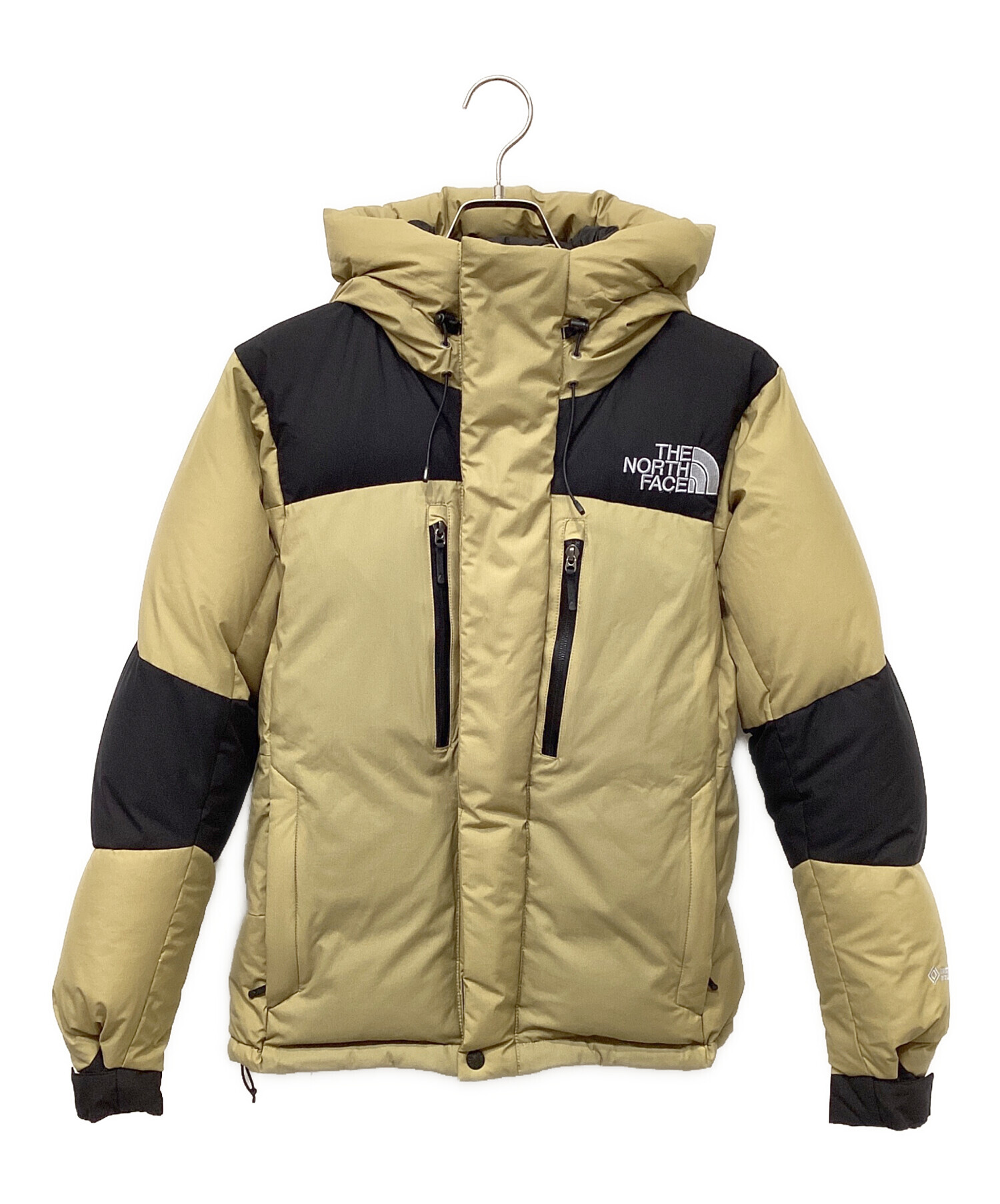THE NORTH FACE バルトロライトジャケット Sサイズ ベージュ 中古・古着通販】THE NORTH FACE (ザ ノース フェイス) バルトロライト