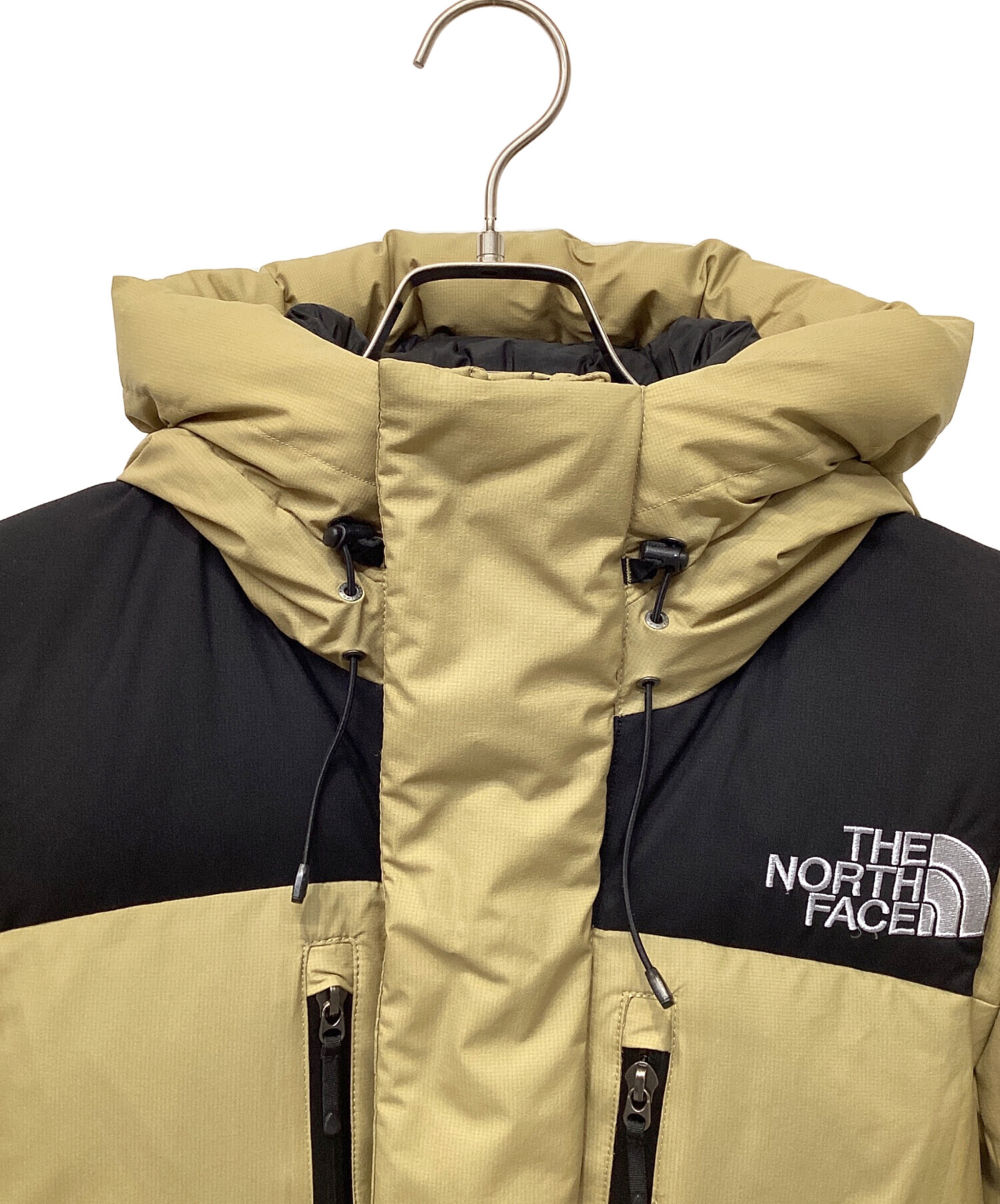 未使用✨　ノースフェイス　バルトロライトジャケット　ベージュ　ブラウン　　XS 中古・古着通販】THE NORTH FACE (ザ ノース フェイス) バルトロライト