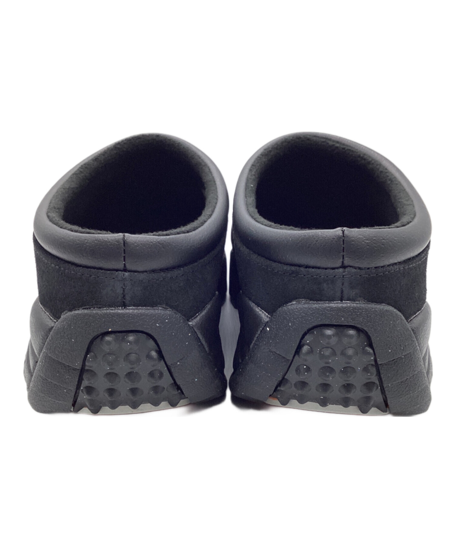 中古・古着通販】NIKE ACG (ナイキエージーシー) スリッポン ブラック