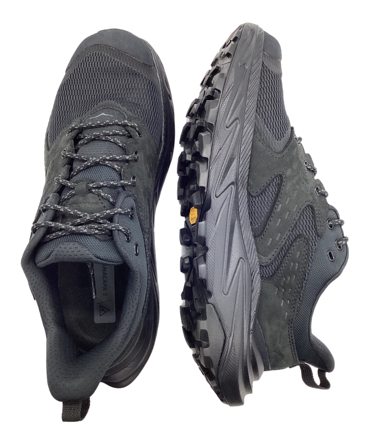 中古・古着通販】HOKAONEONE (ホカオネオネ) スニーカー ブラック