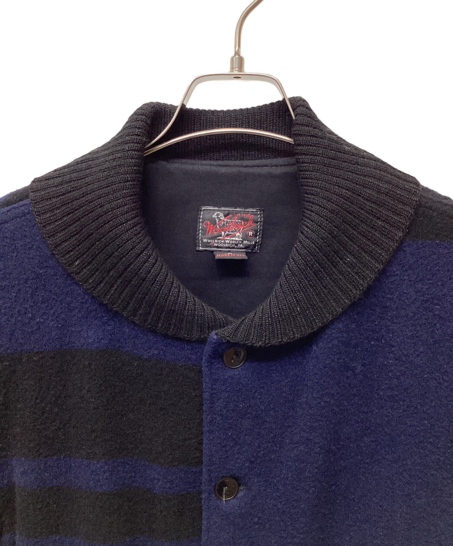 中古・古着通販】WOOLRICH (ウールリッチ) NEPENTHES (ネペンテス