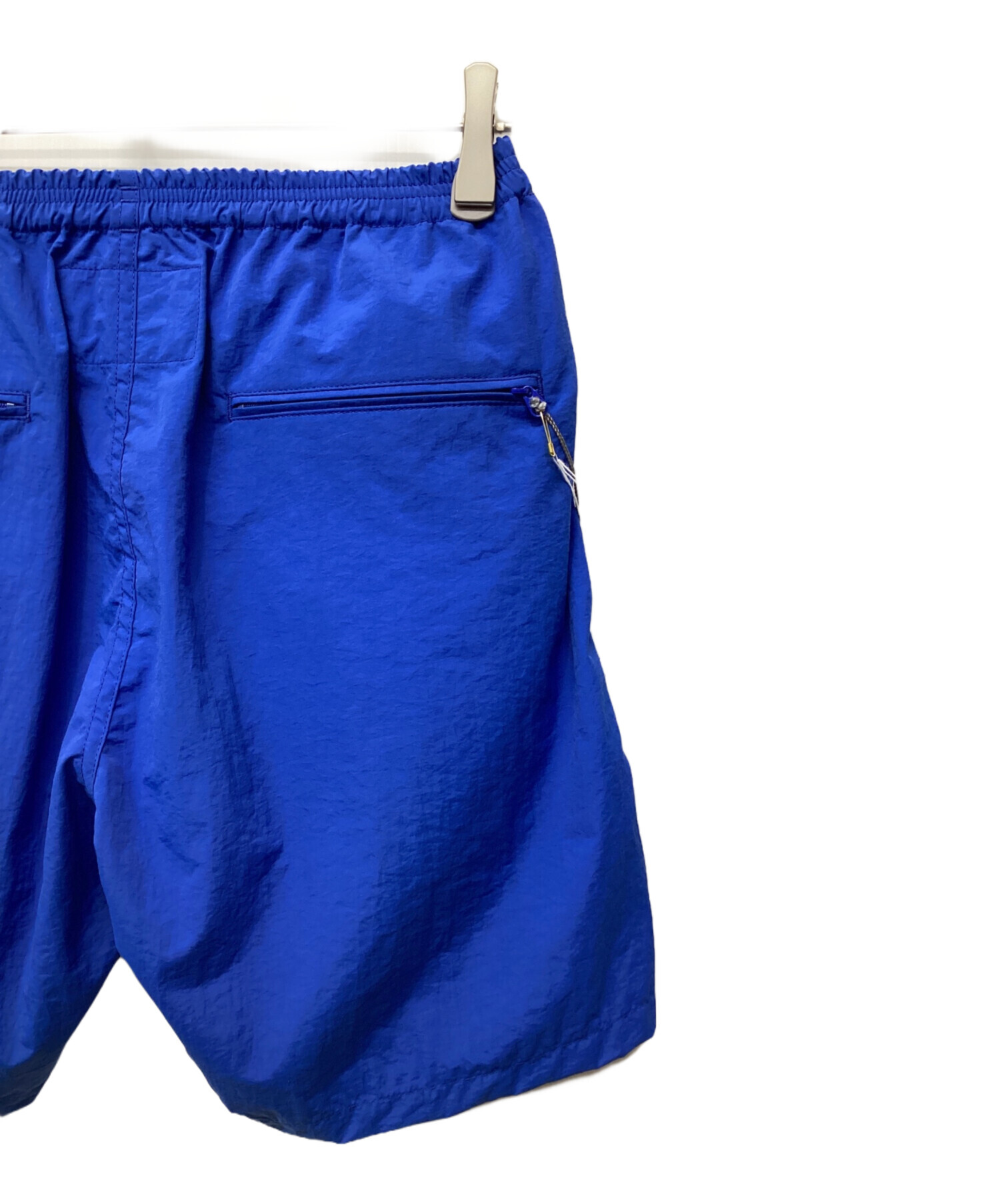 中古・古着通販】WACKO MARIA (ワコマリア) ショートパンツ ブルー