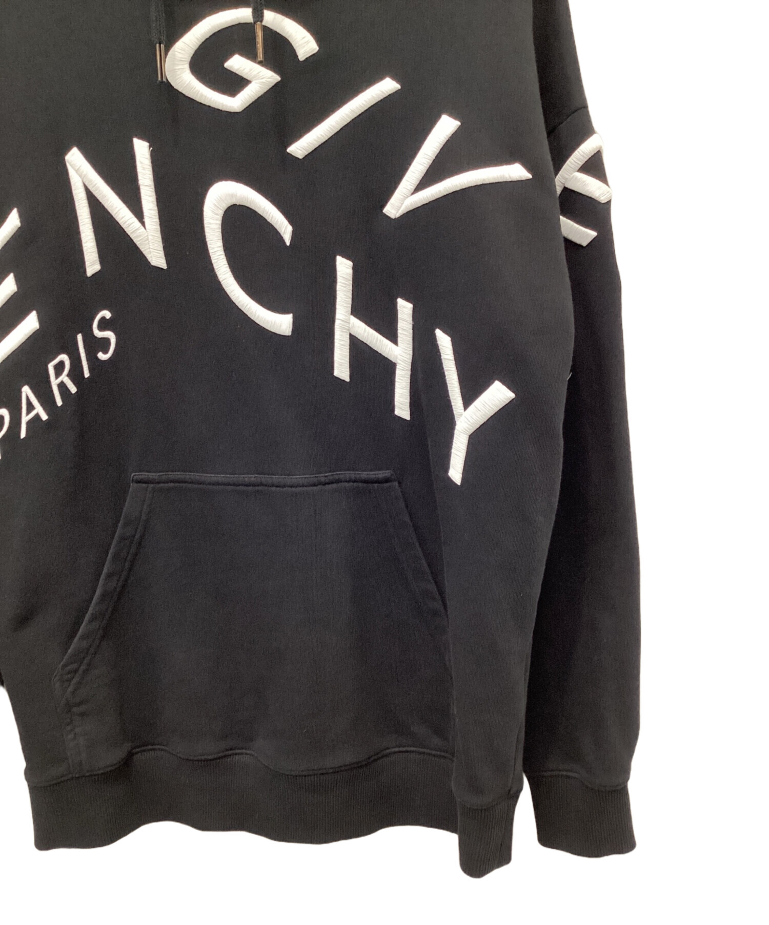 中古・古着通販】GIVENCHY (ジバンシィ) プルオーバーパーカー