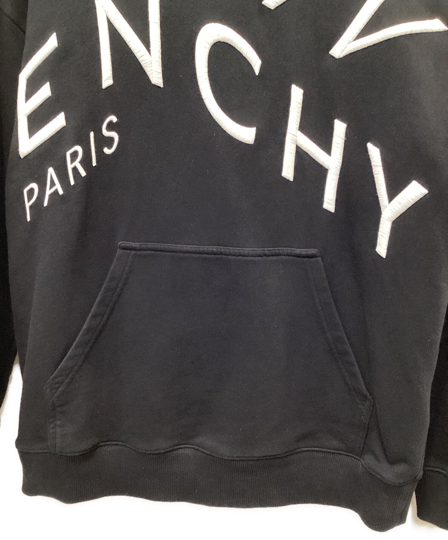 中古・古着通販】GIVENCHY (ジバンシィ) プルオーバーパーカー