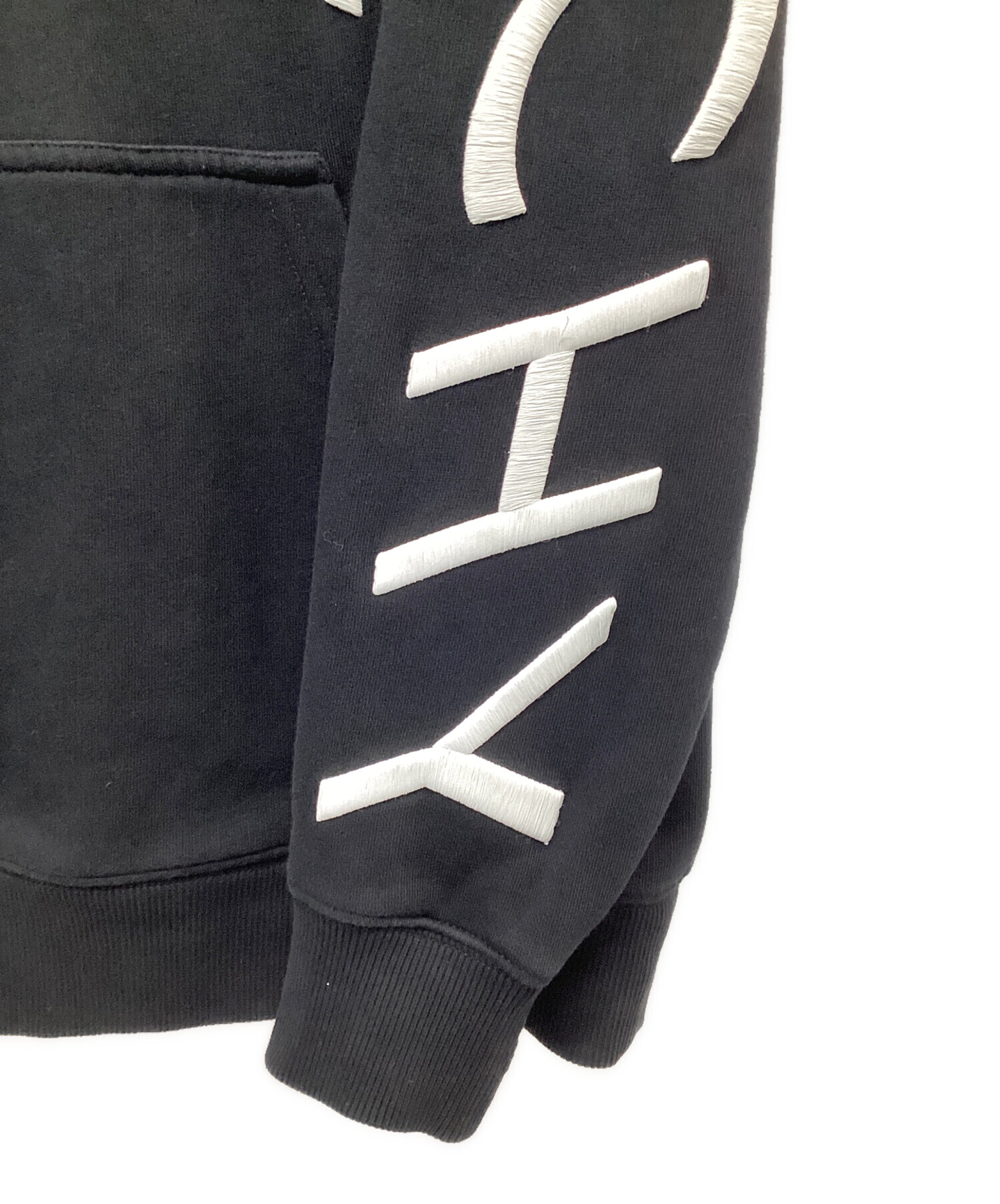 中古・古着通販】GIVENCHY (ジバンシィ) プルオーバーパーカー
